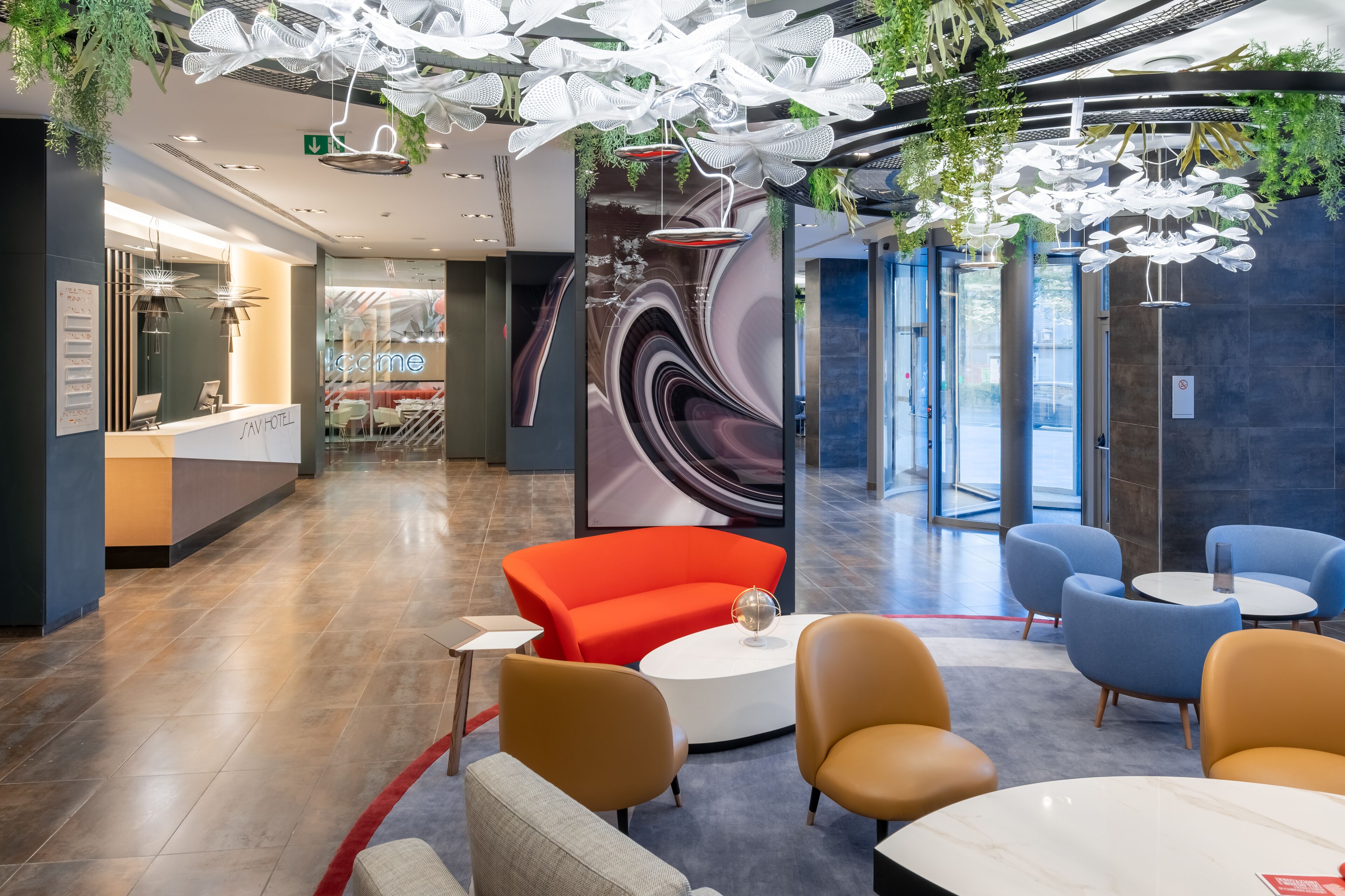 Savhotel Savhotel