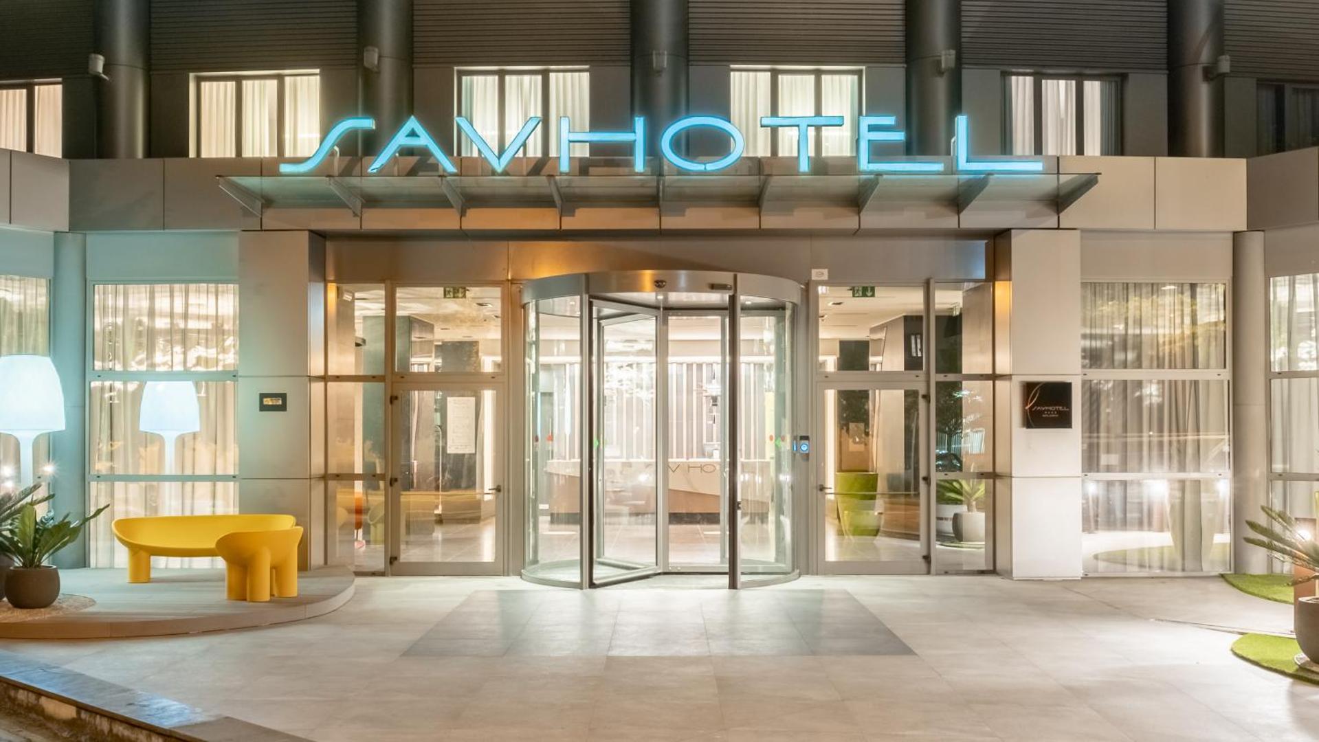Savhotel Savhotel
