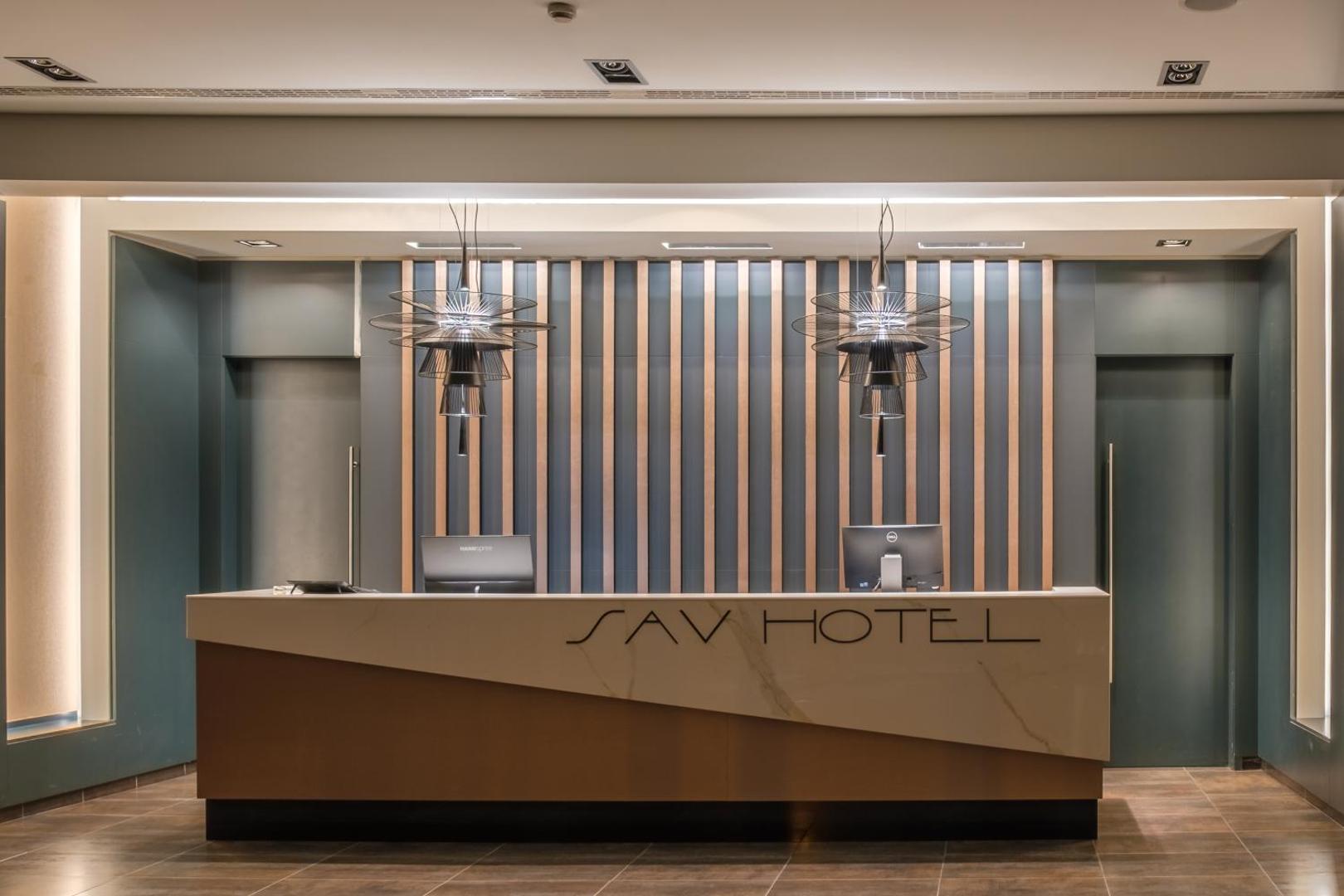 Savhotel Savhotel