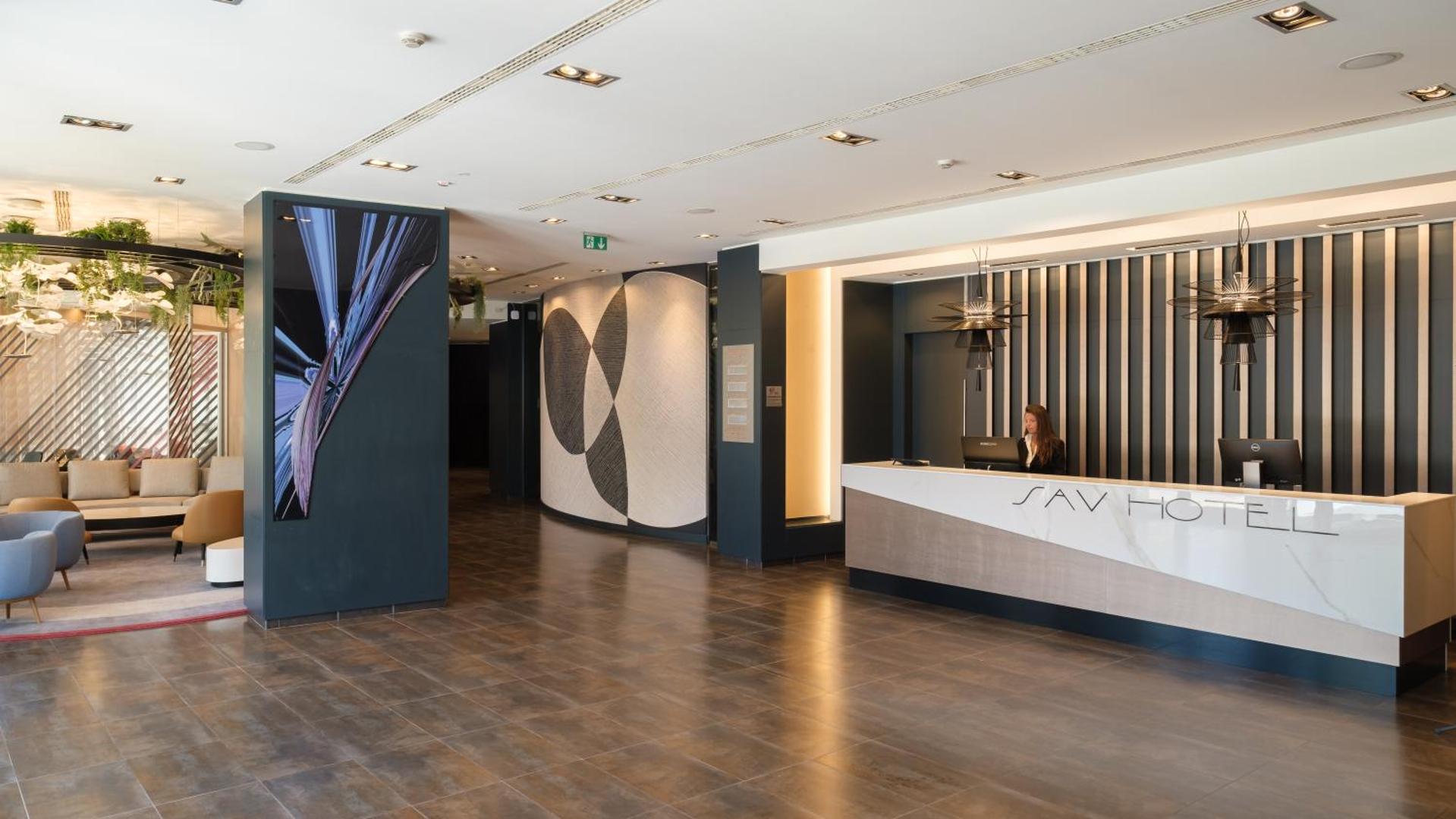 Savhotel Savhotel