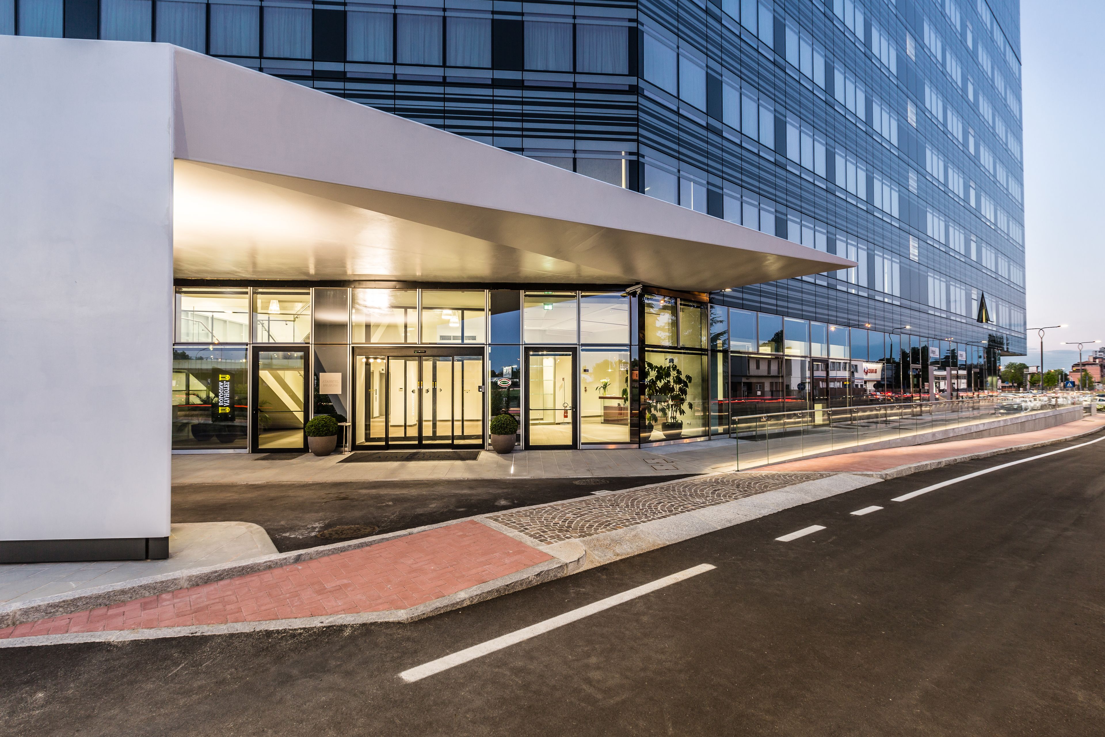 UNAHOTELS San Vitale Bologna