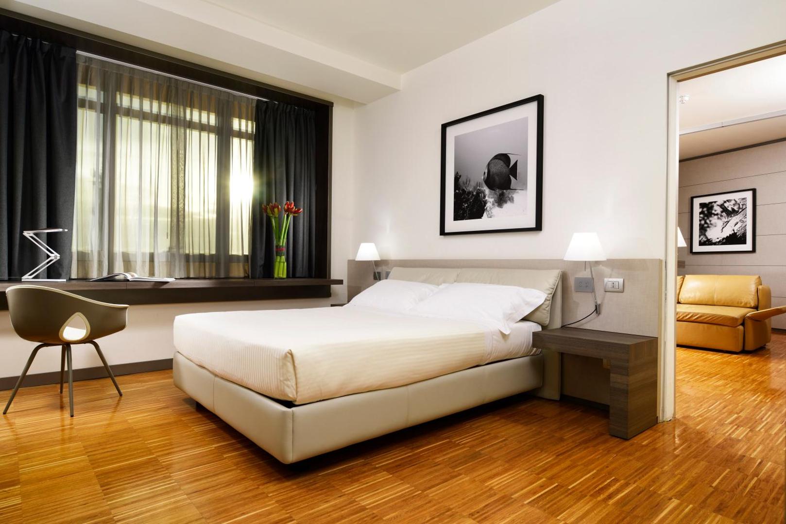 UNAHOTELS San Vitale Bologna