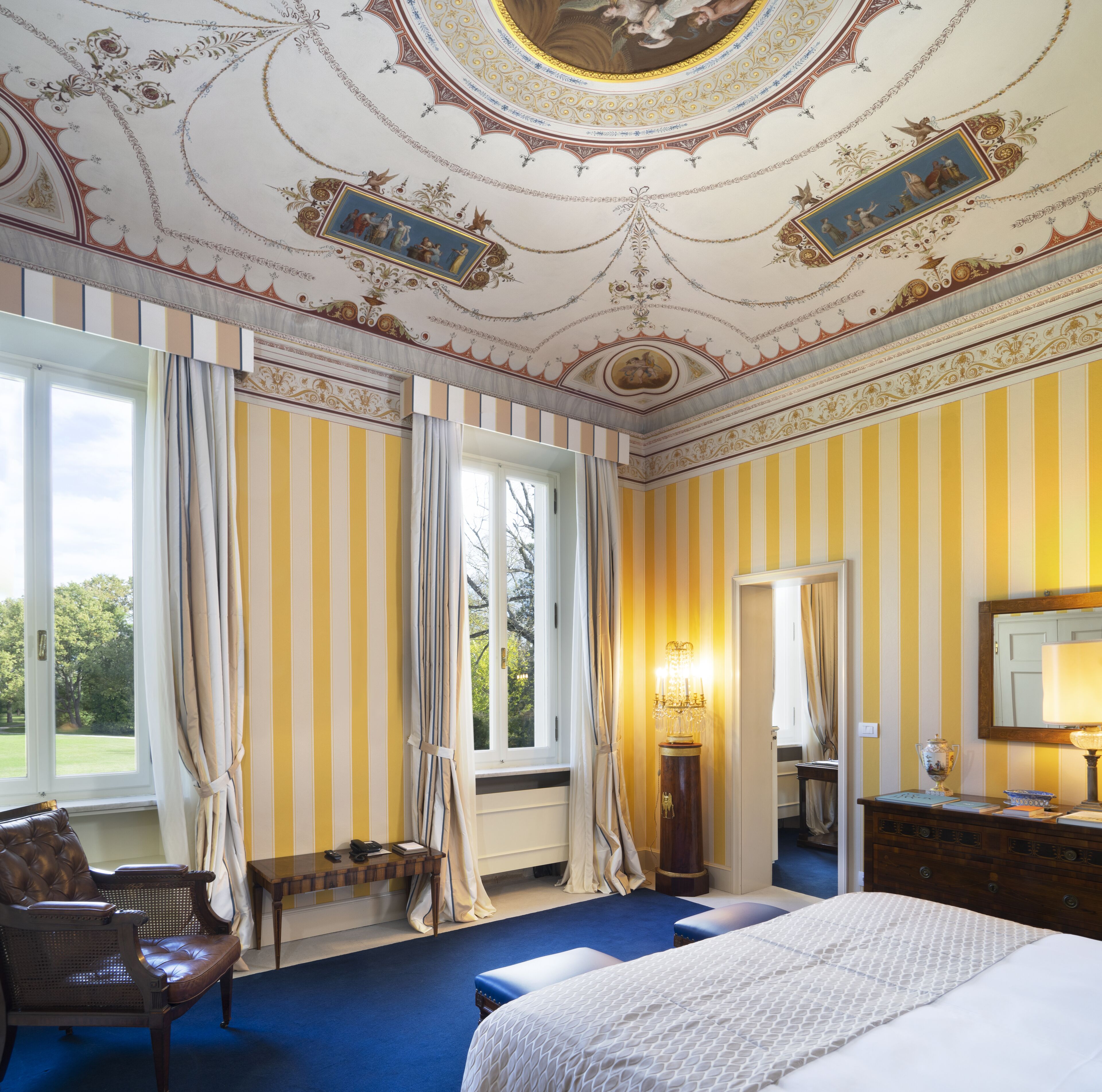 Villa Abbondanzi Resort Villa Abbondanzi Resort