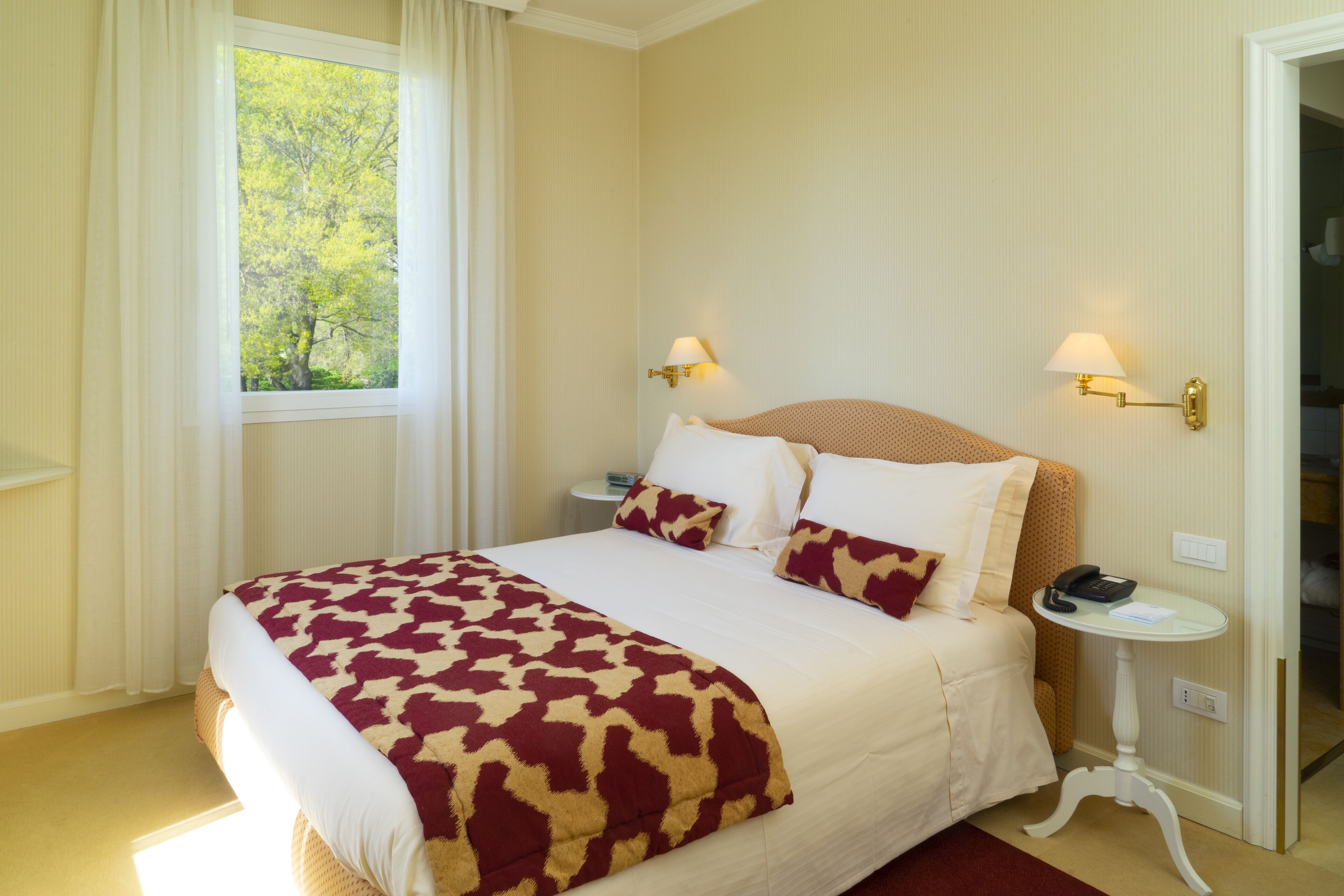 Villa Abbondanzi Resort Villa Abbondanzi Resort