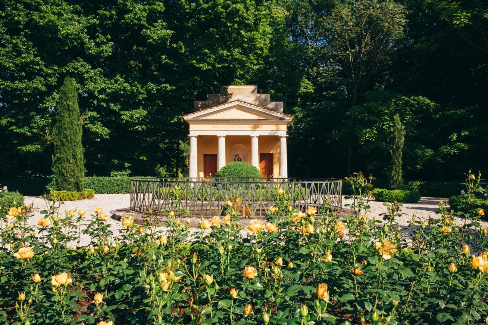 Villa Abbondanzi Resort Villa Abbondanzi Resort