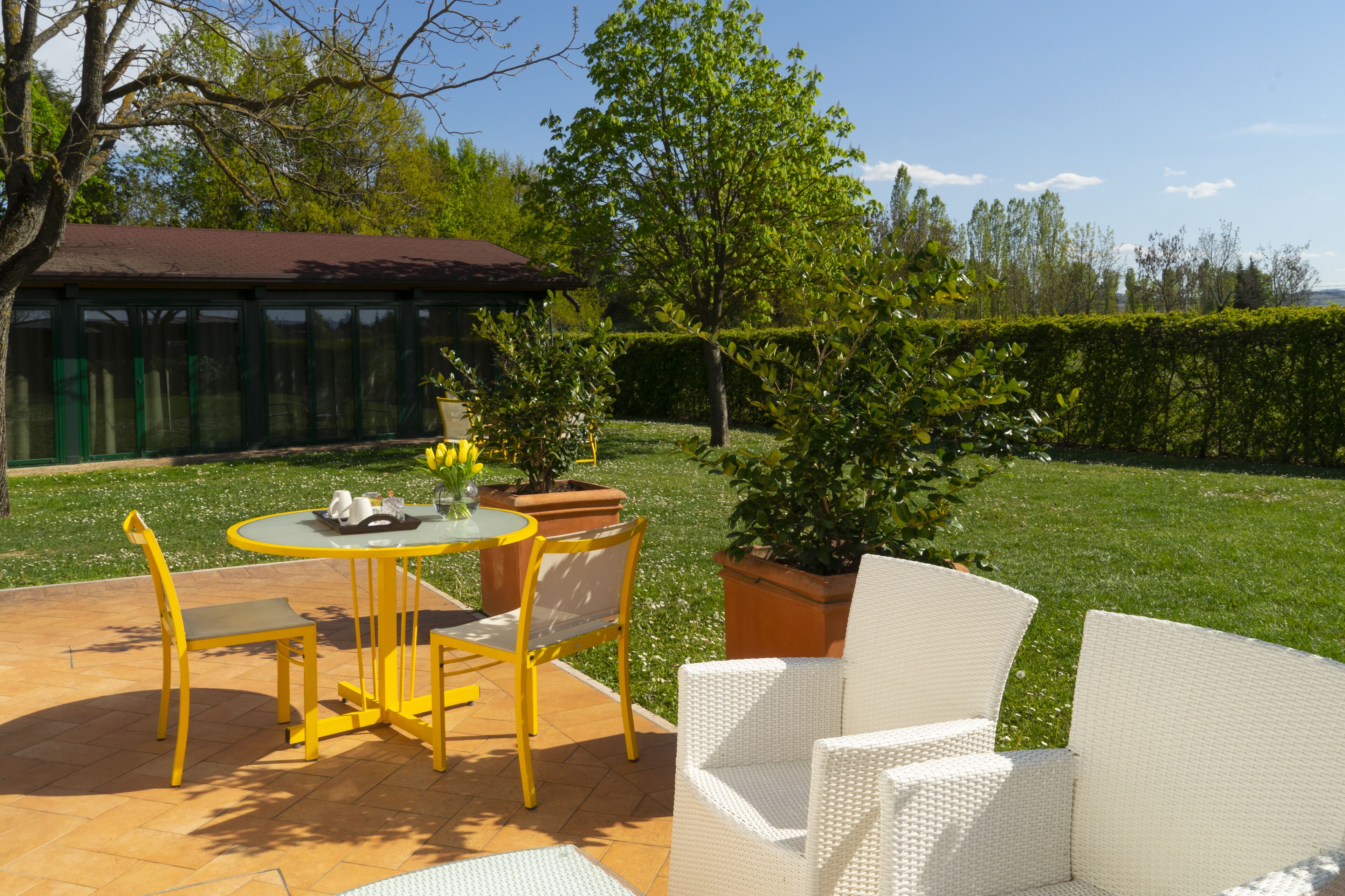 Villa Abbondanzi Resort Villa Abbondanzi Resort