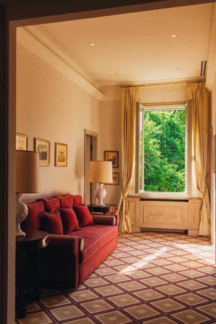 Villa Abbondanzi Resort Villa Abbondanzi Resort