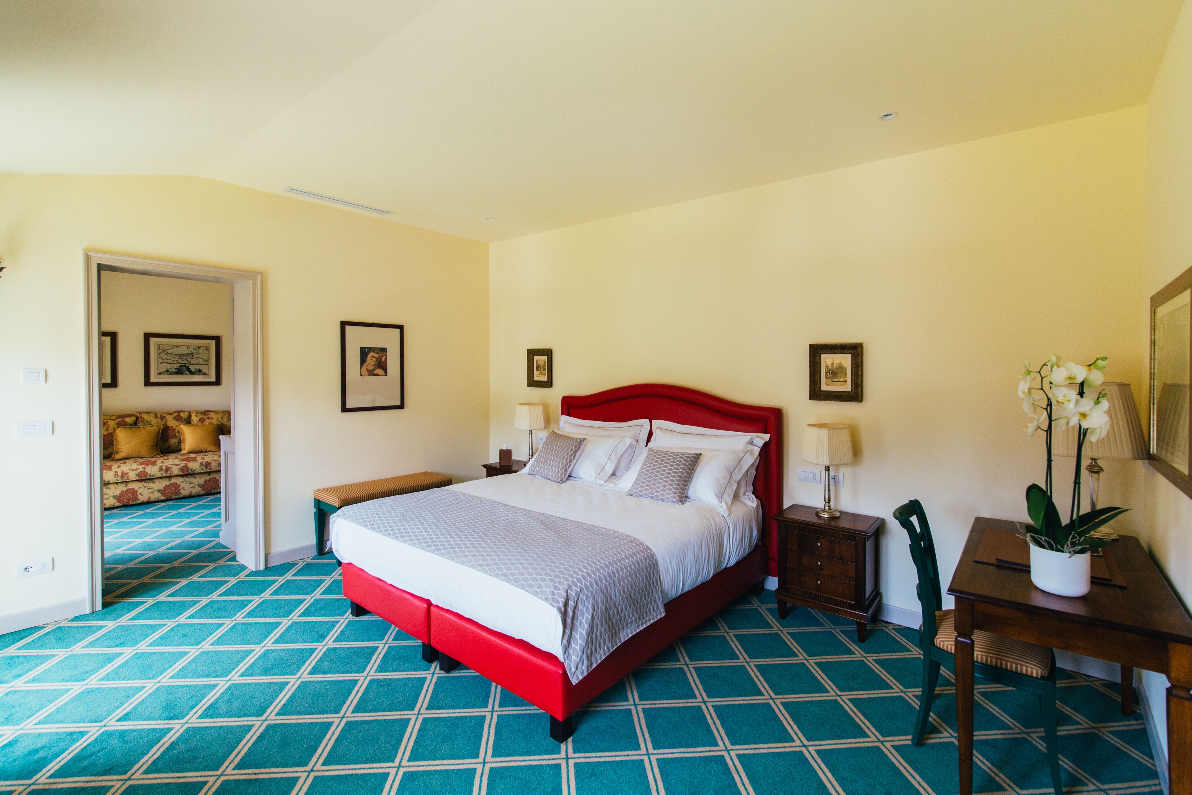 Villa Abbondanzi Resort Villa Abbondanzi Resort