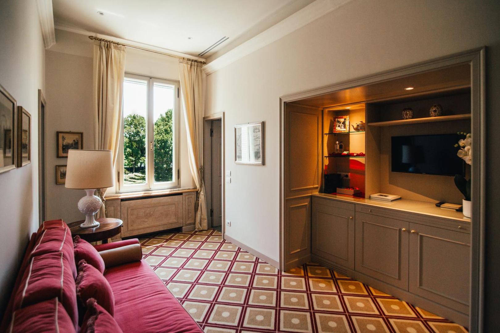 Villa Abbondanzi Resort Villa Abbondanzi Resort