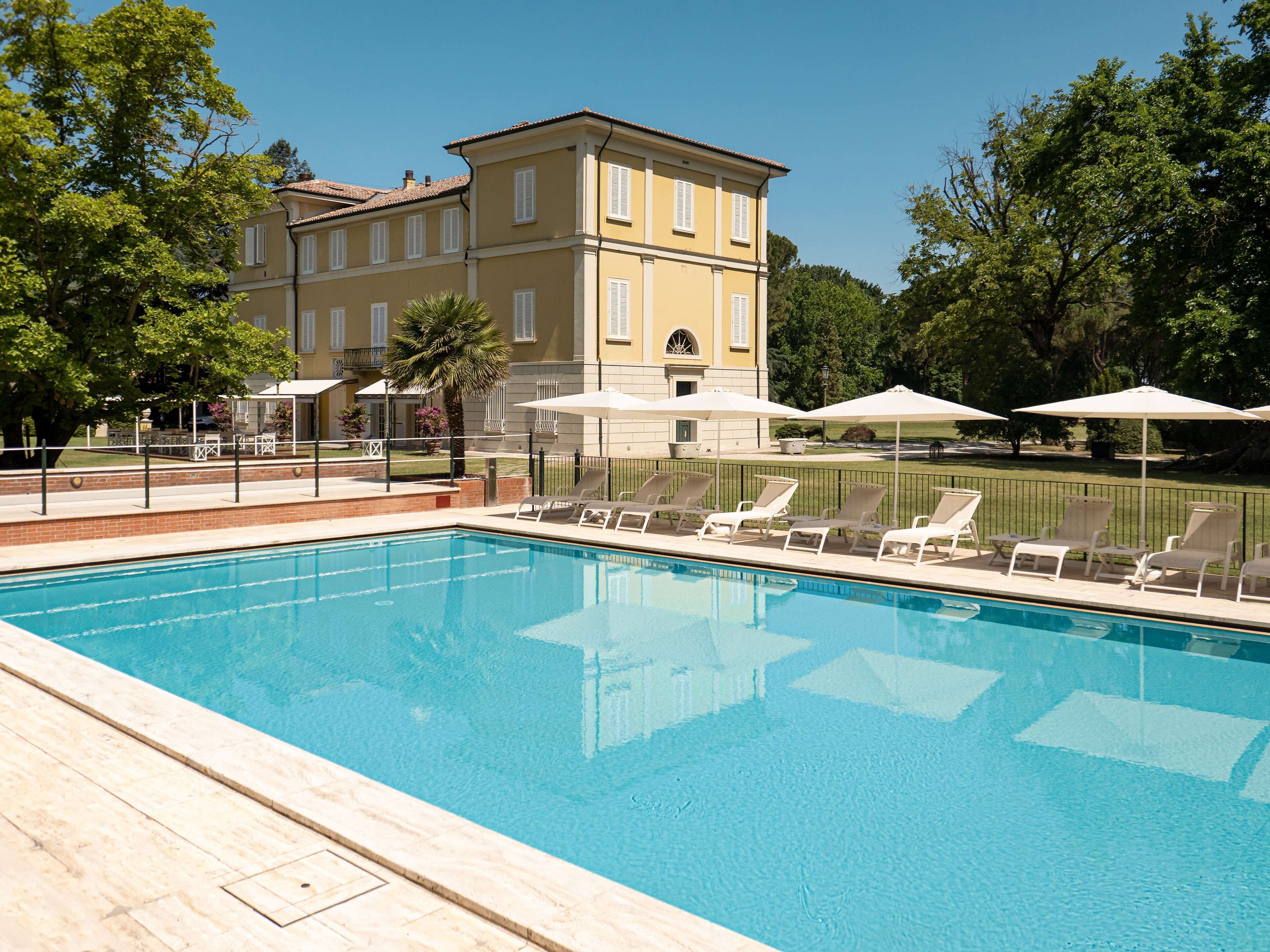 Villa Abbondanzi Resort Villa Abbondanzi Resort