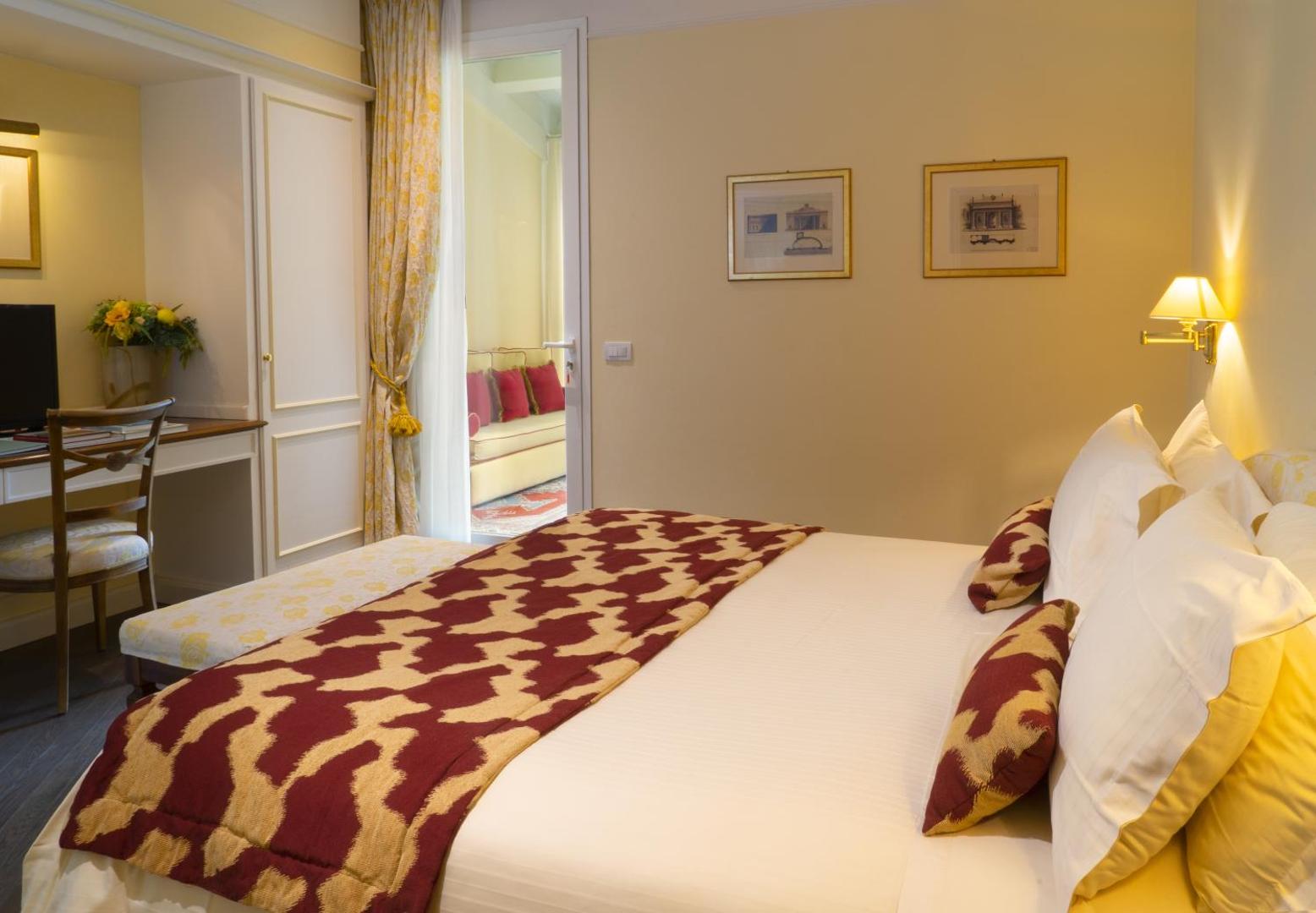 Villa Abbondanzi Resort Villa Abbondanzi Resort