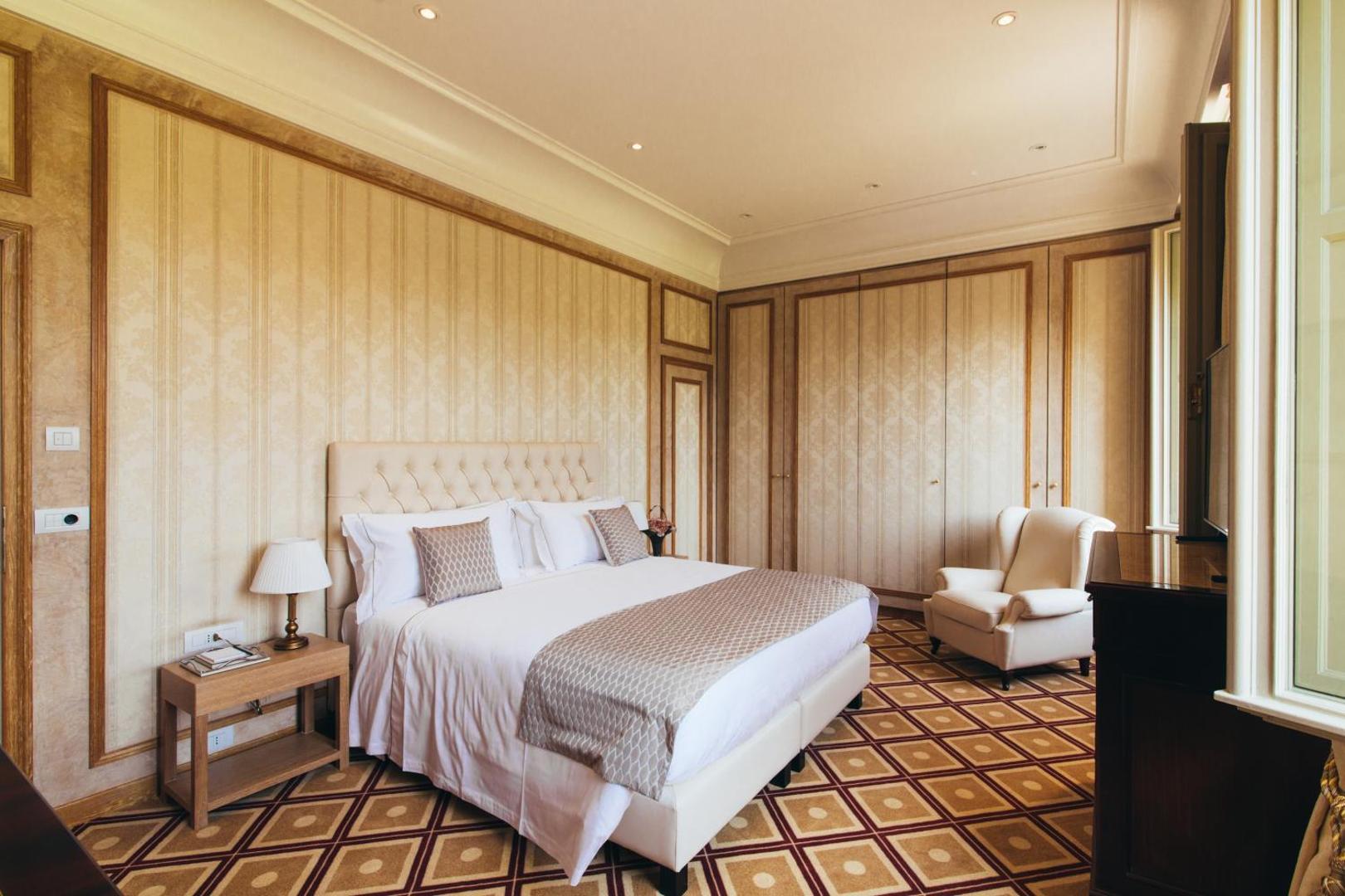 Villa Abbondanzi Resort Villa Abbondanzi Resort