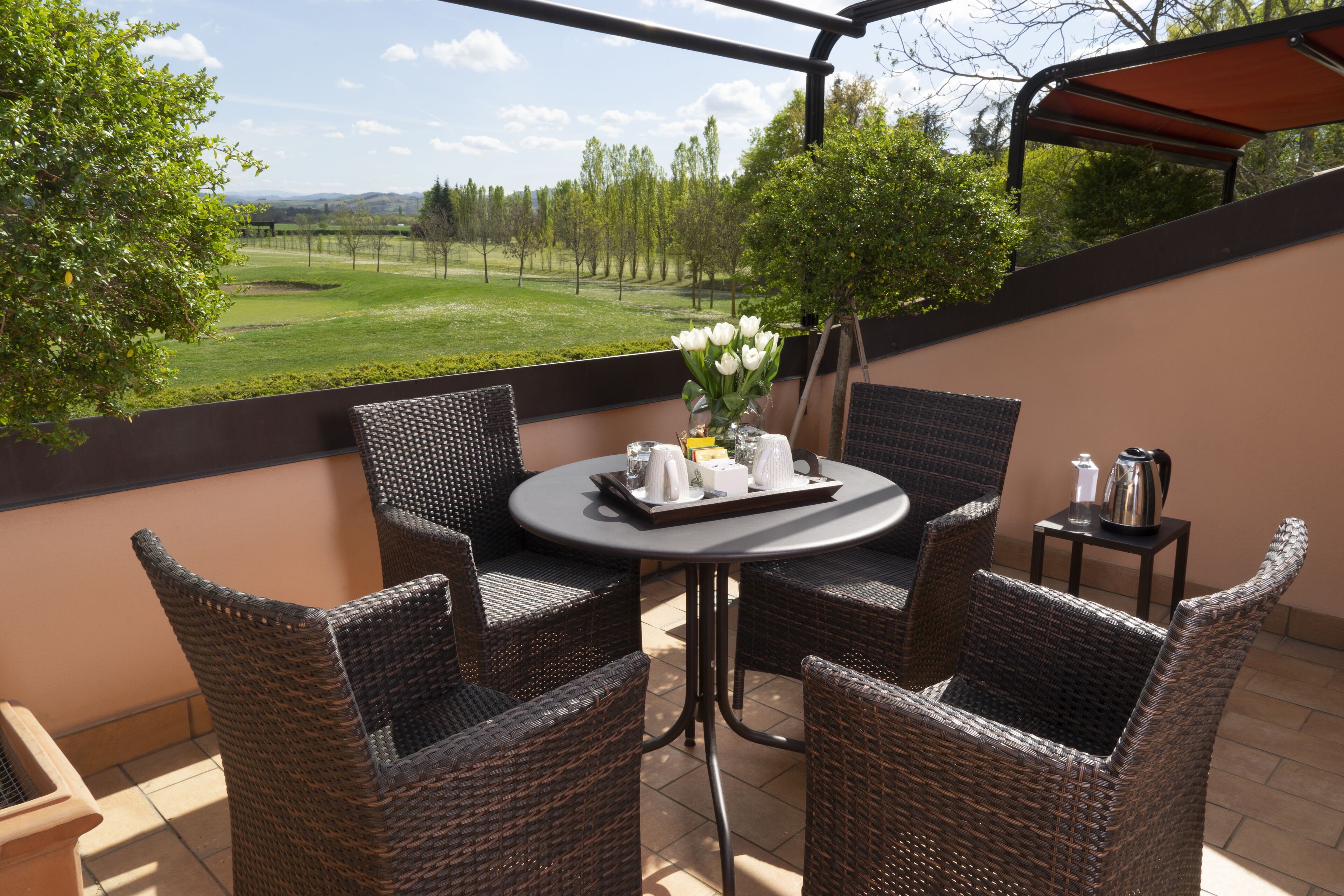 Villa Abbondanzi Resort Villa Abbondanzi Resort