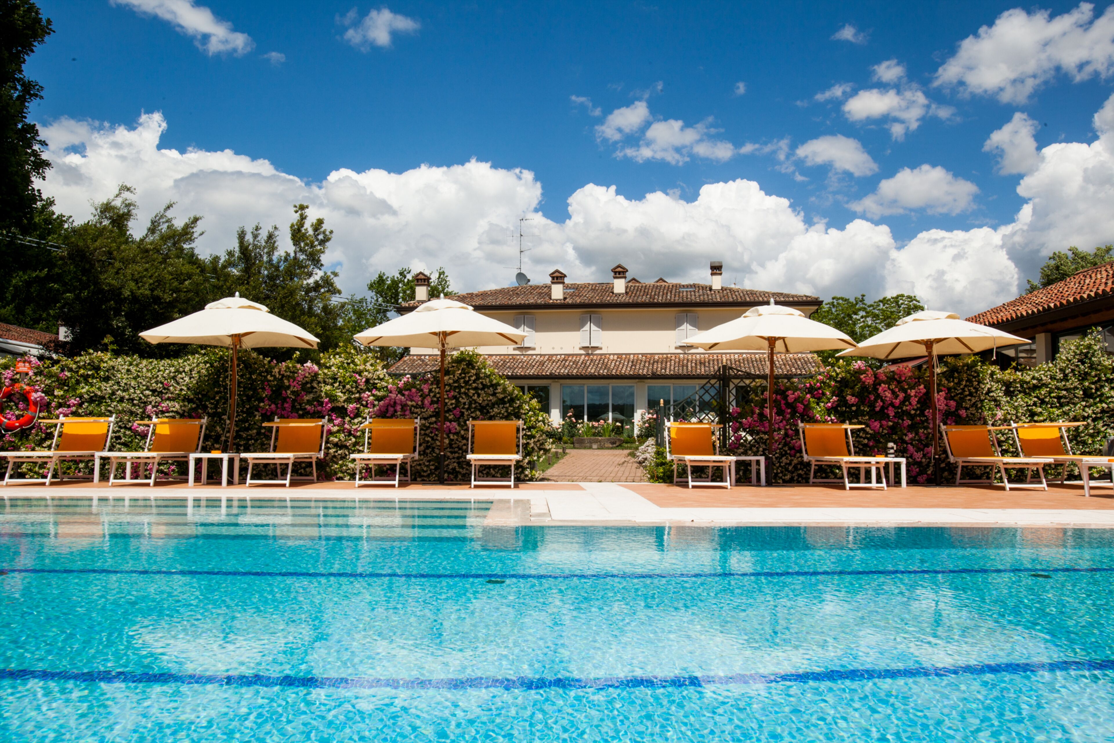 Villa Abbondanzi Resort Villa Abbondanzi Resort