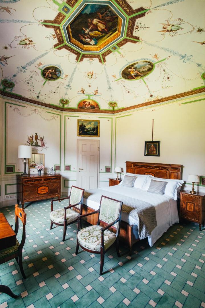 Villa Abbondanzi Resort Villa Abbondanzi Resort