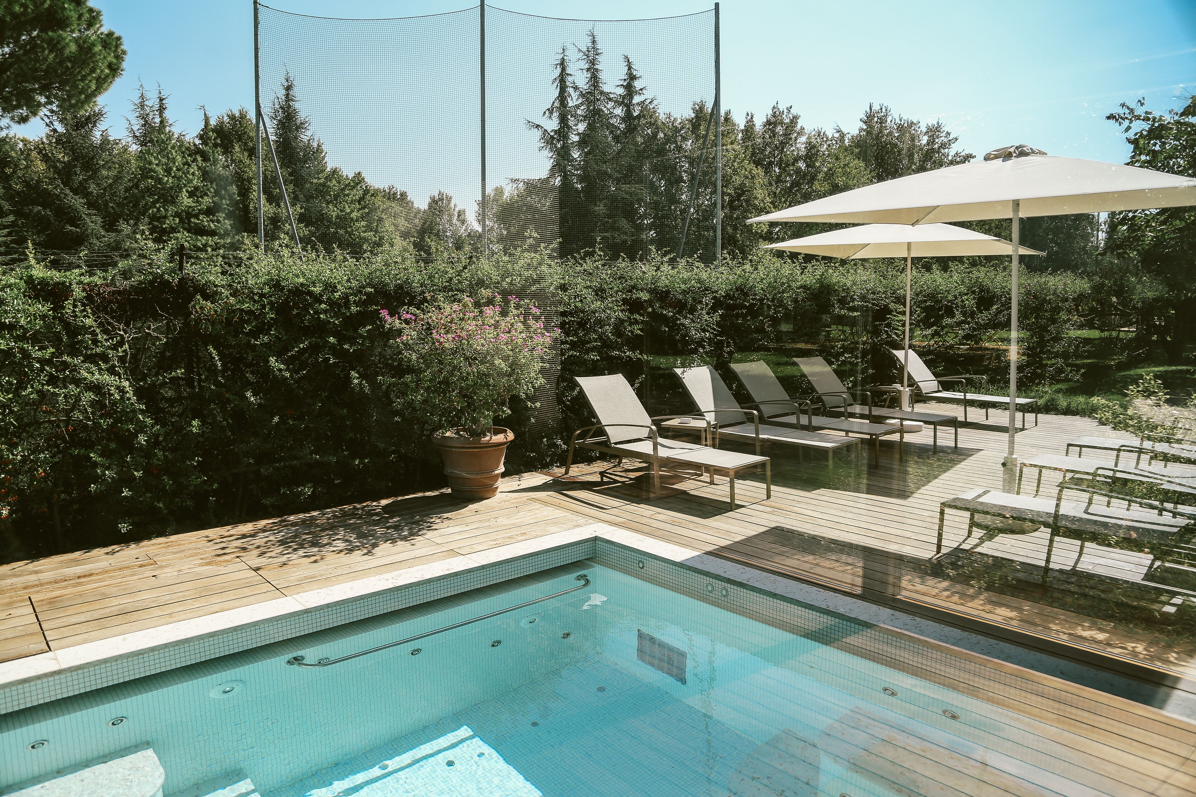 Villa Abbondanzi Resort Villa Abbondanzi Resort