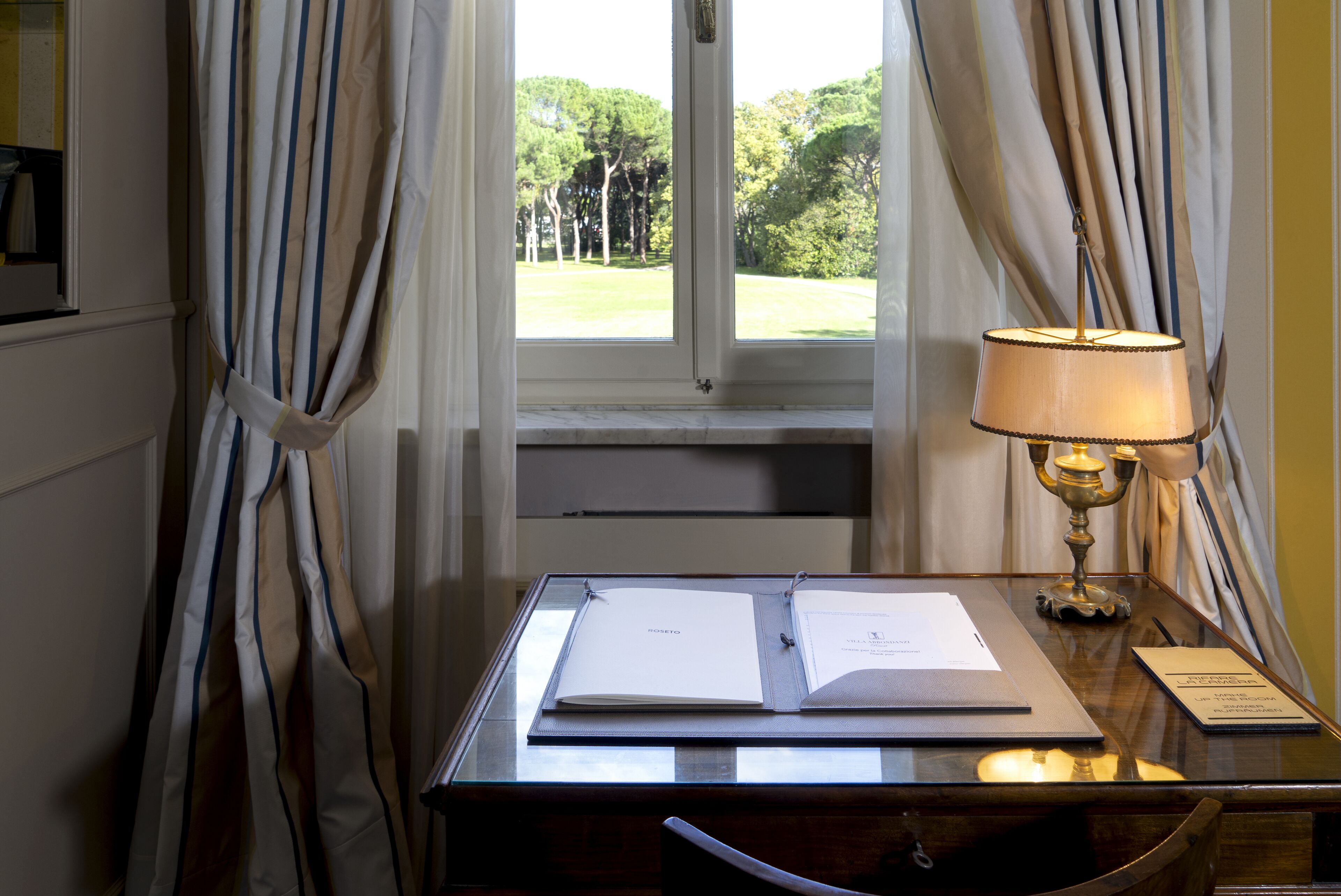 Villa Abbondanzi Resort Villa Abbondanzi Resort