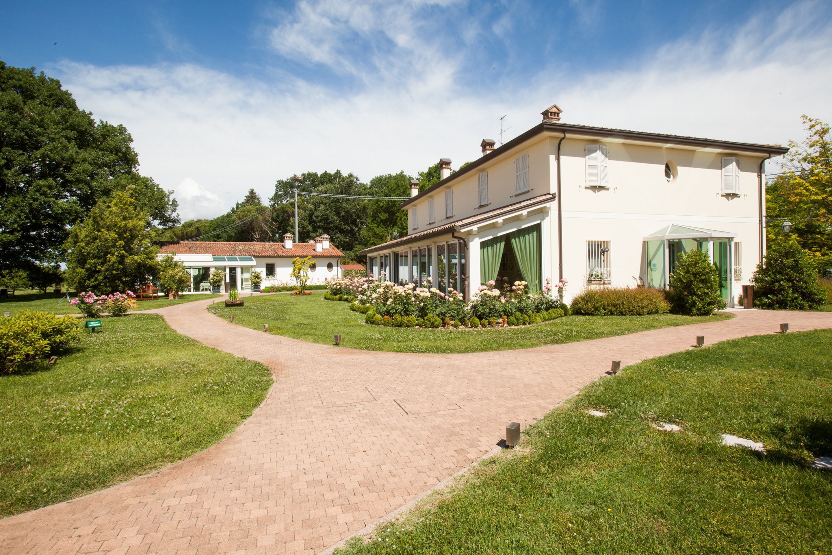 Villa Abbondanzi Resort Villa Abbondanzi Resort