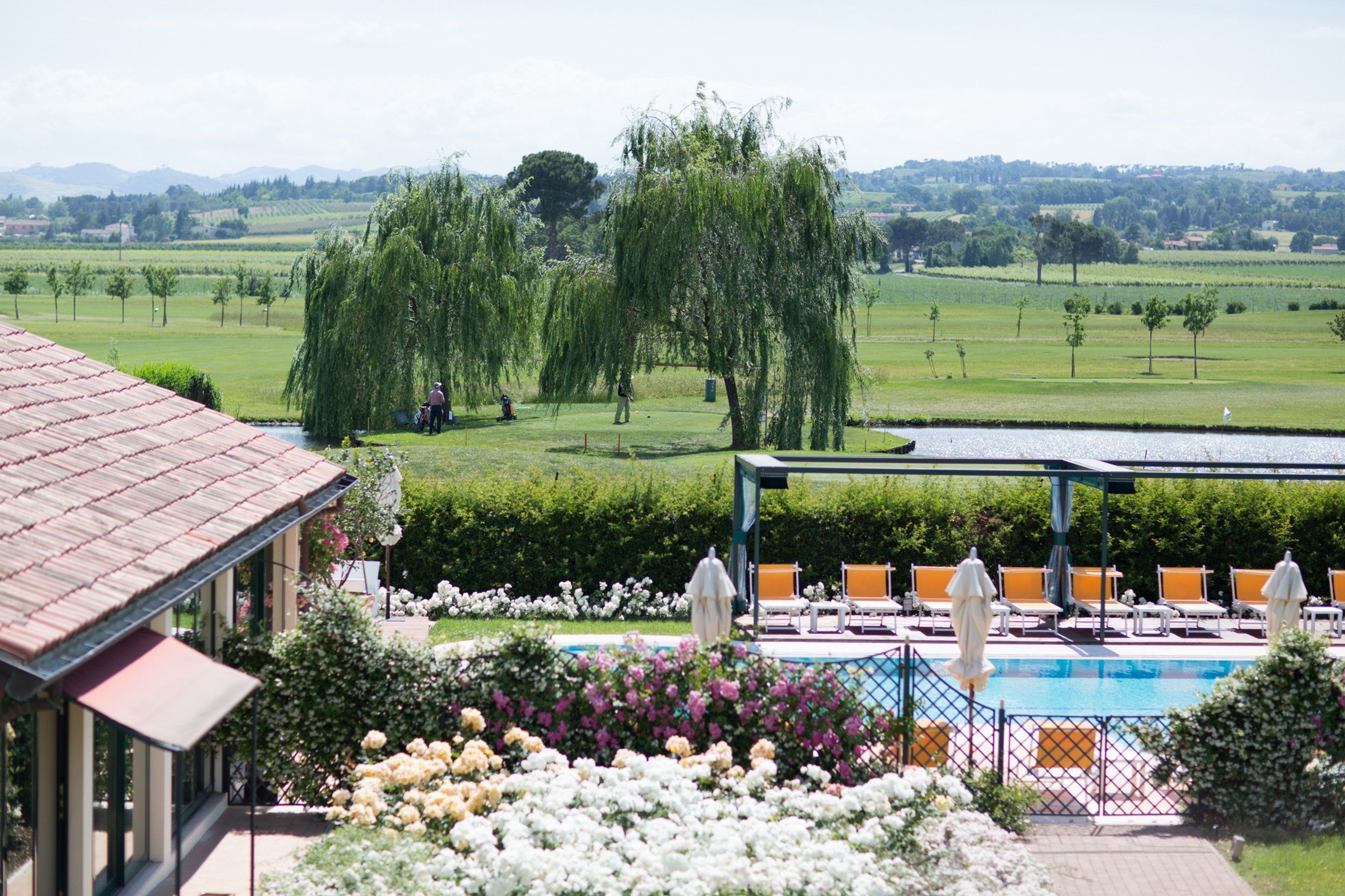 Villa Abbondanzi Resort Villa Abbondanzi Resort