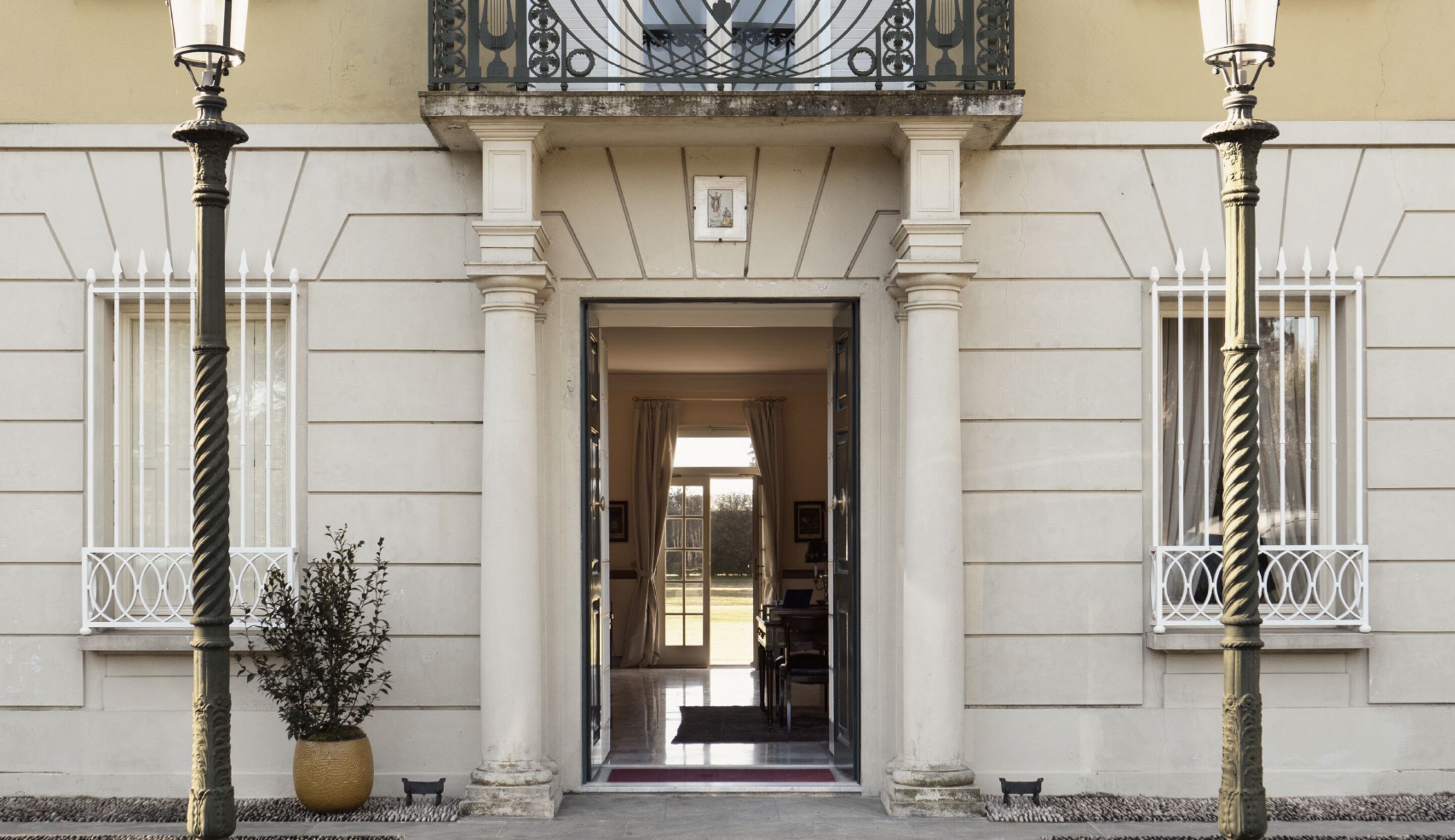 Villa Abbondanzi Resort Villa Abbondanzi Resort