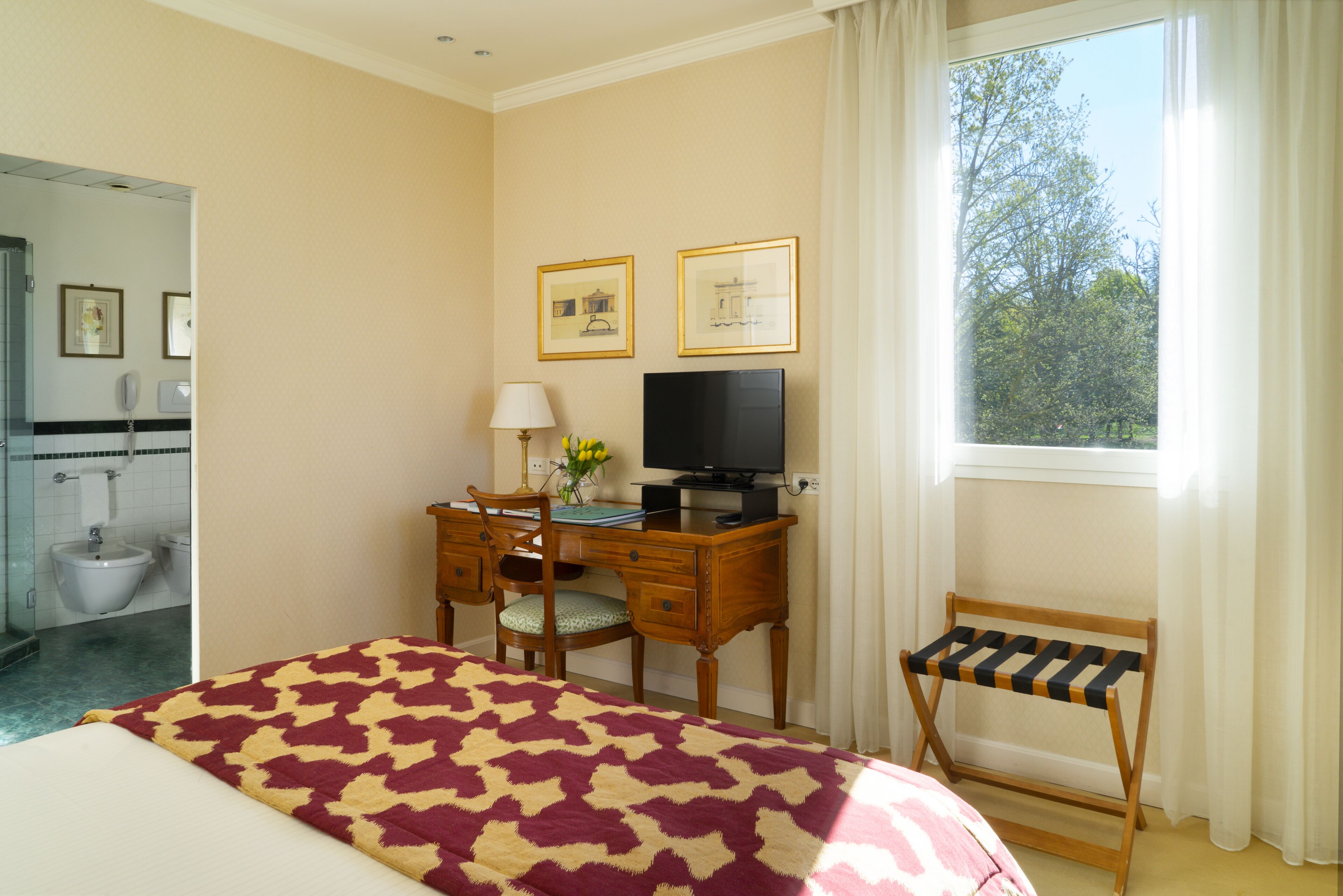 Villa Abbondanzi Resort Villa Abbondanzi Resort