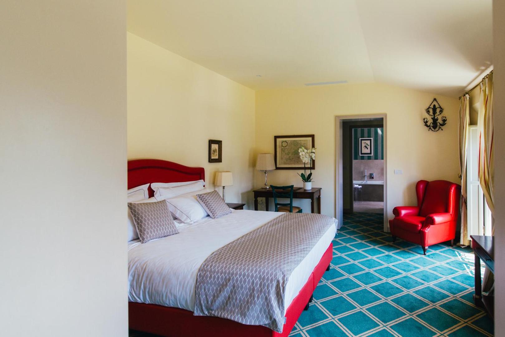 Villa Abbondanzi Resort Villa Abbondanzi Resort