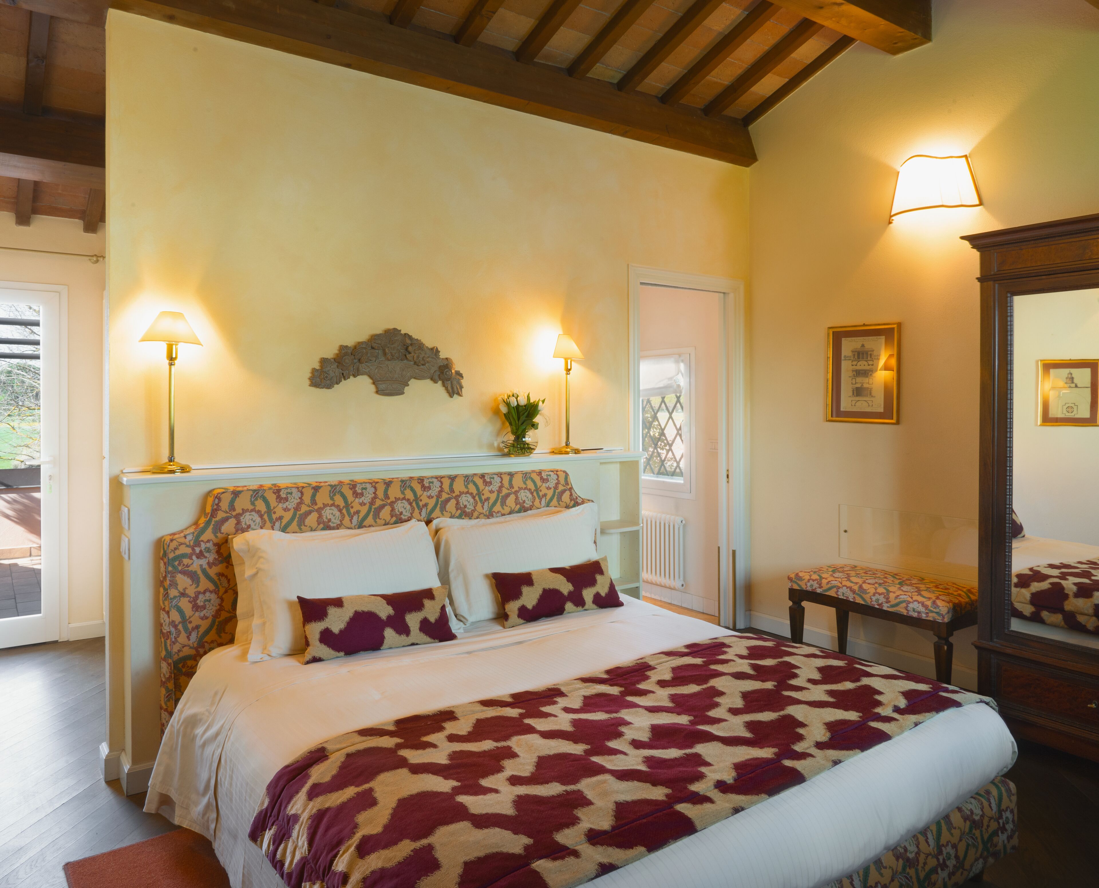 Villa Abbondanzi Resort Villa Abbondanzi Resort