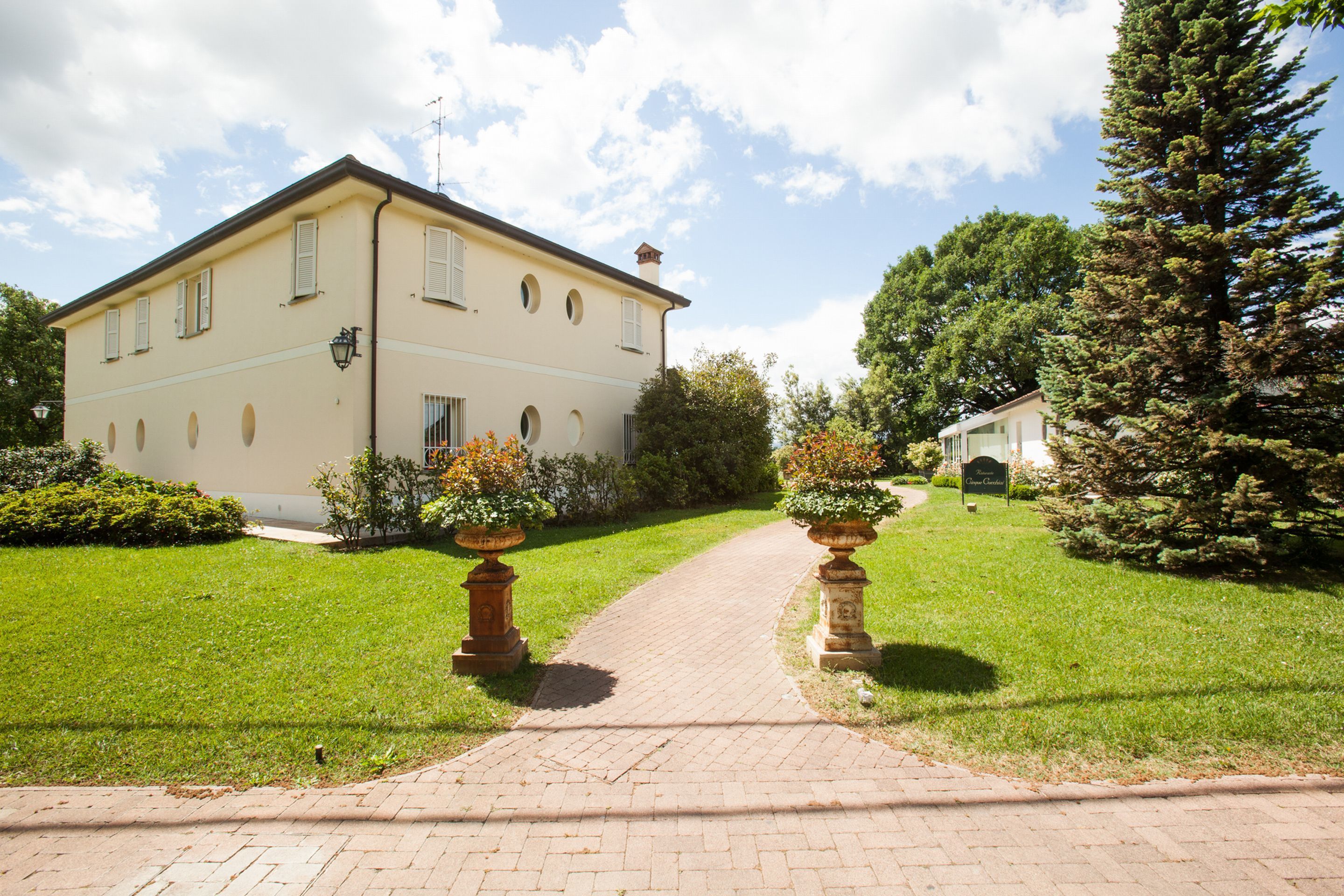 Villa Abbondanzi Resort Villa Abbondanzi Resort