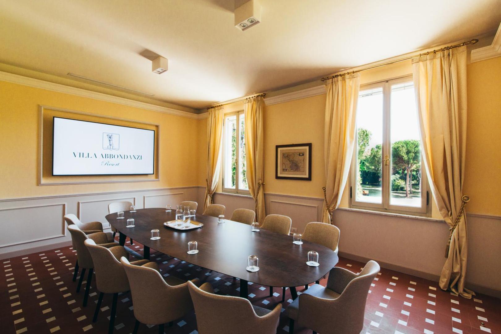 Villa Abbondanzi Resort Villa Abbondanzi Resort