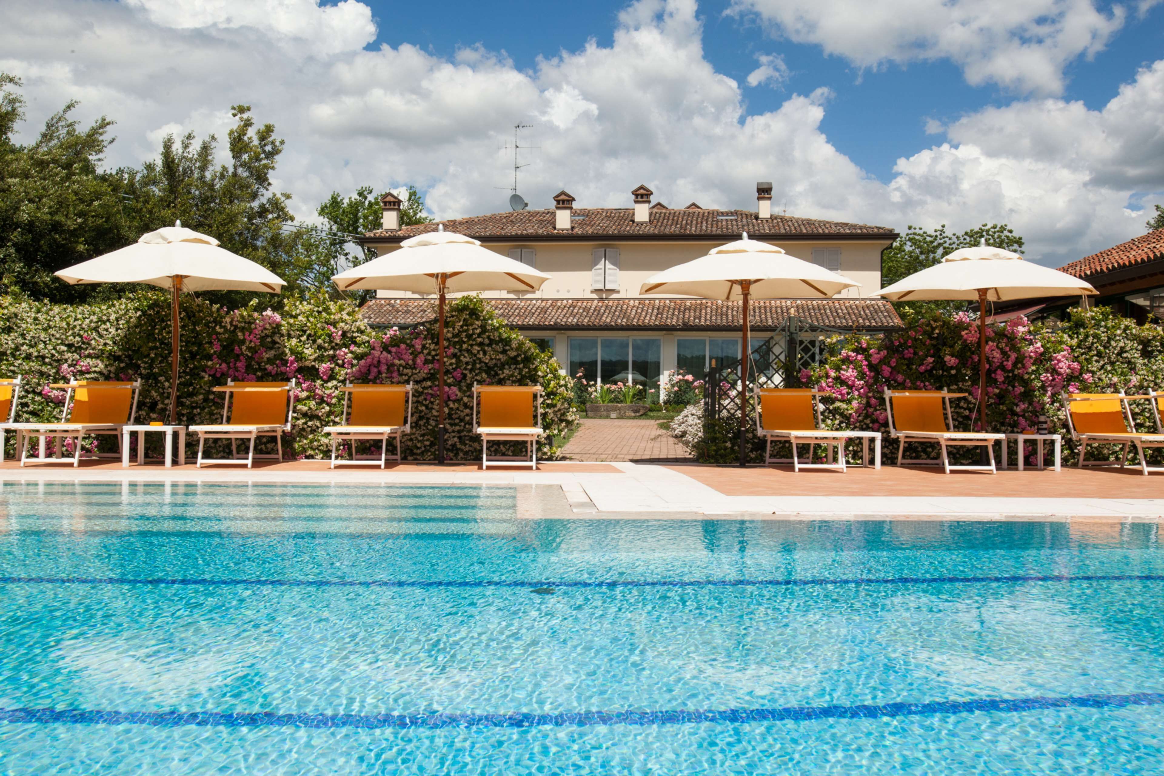 Villa Abbondanzi Resort Villa Abbondanzi Resort