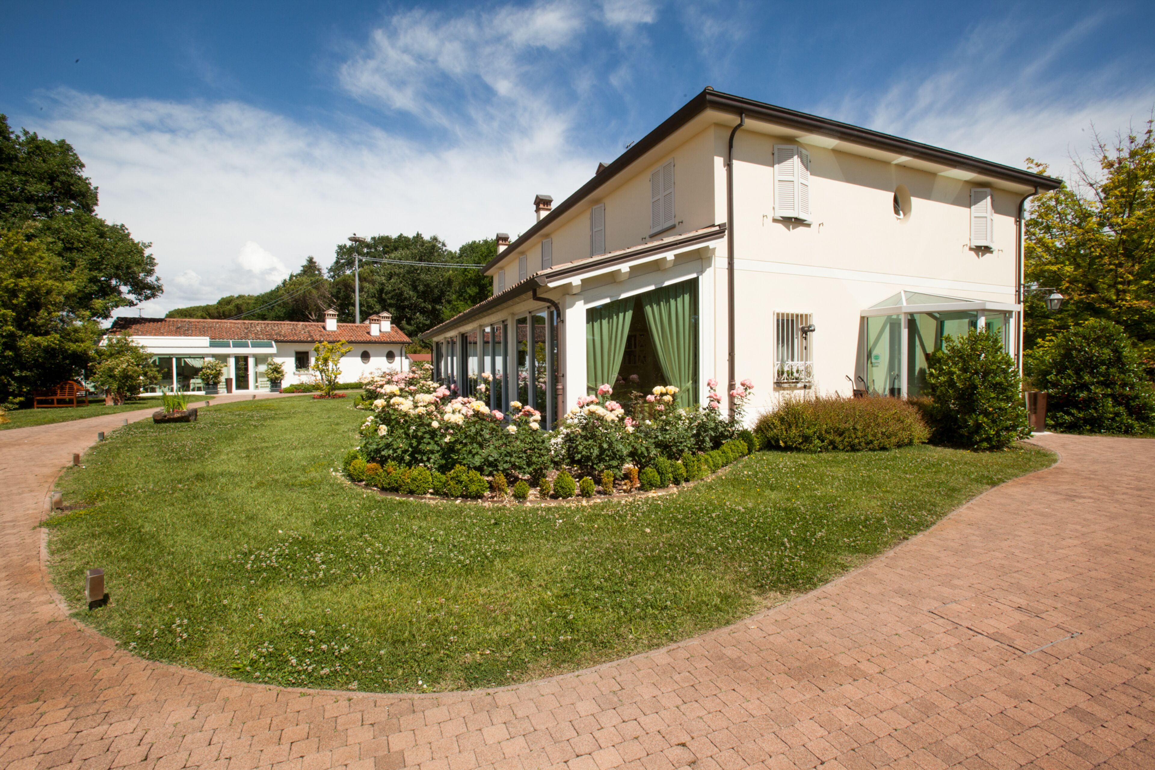 Villa Abbondanzi Resort Villa Abbondanzi Resort