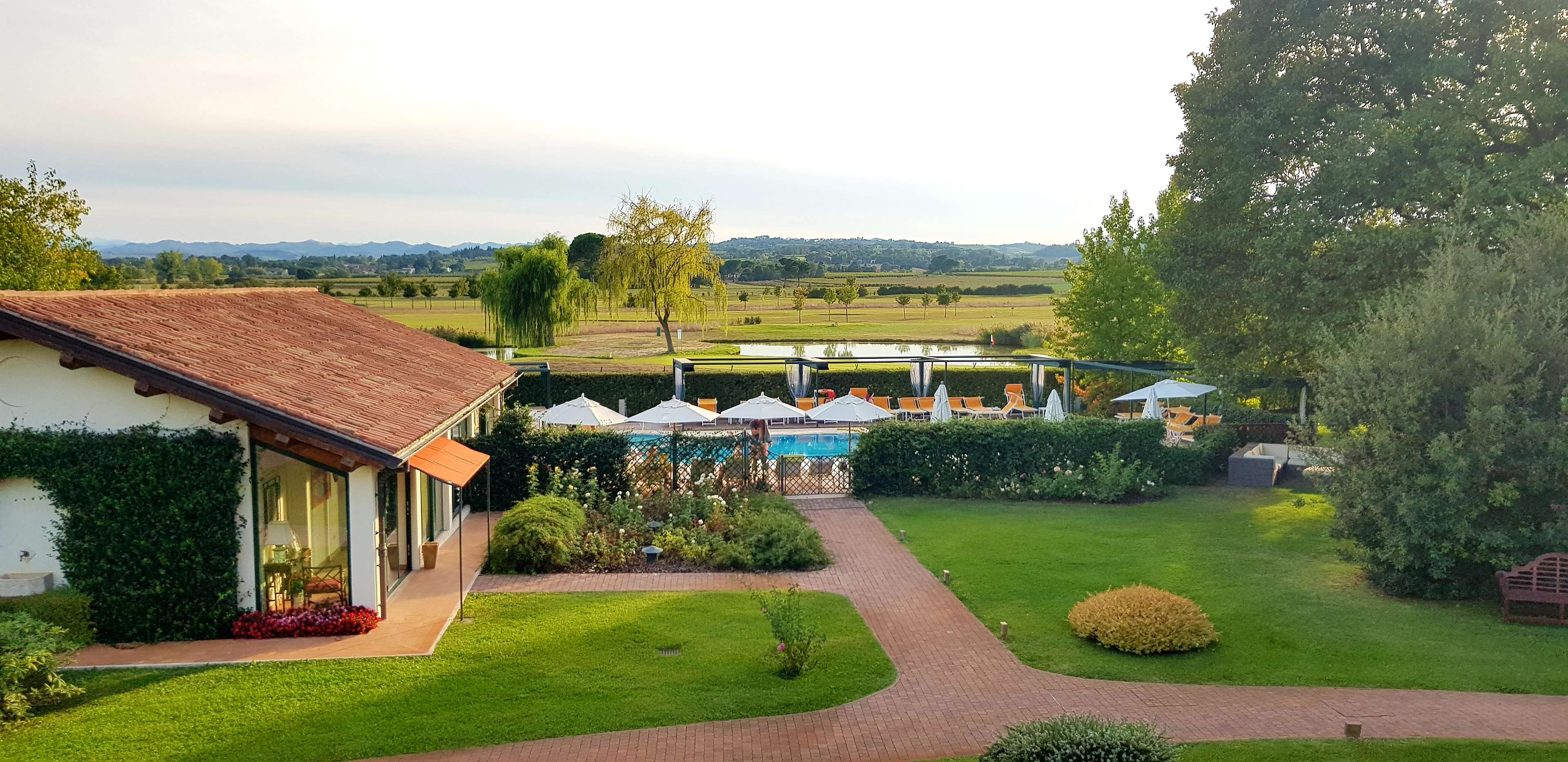 Villa Abbondanzi Resort Villa Abbondanzi Resort