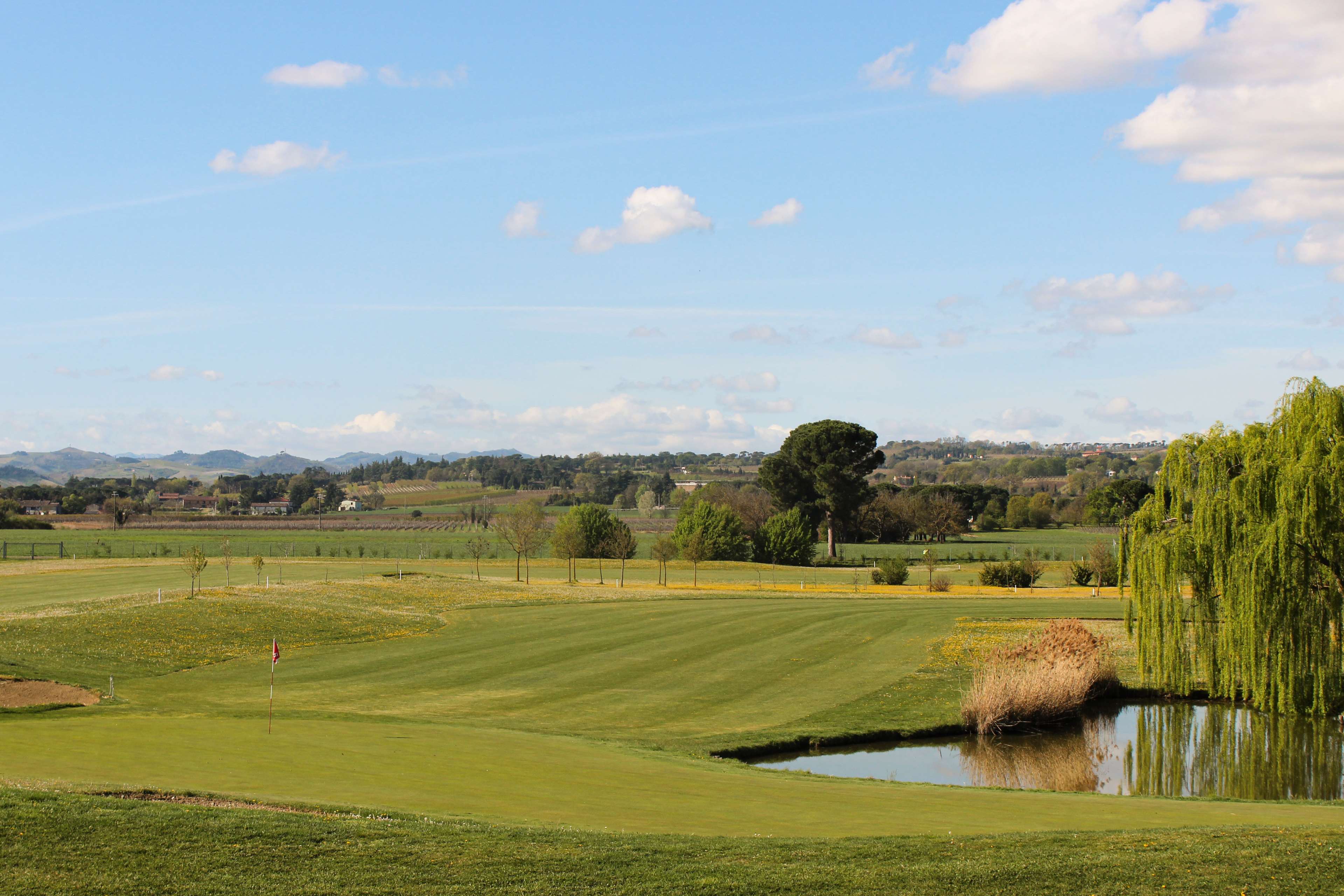 Villa Abbondanzi Resort Villa Abbondanzi Resort