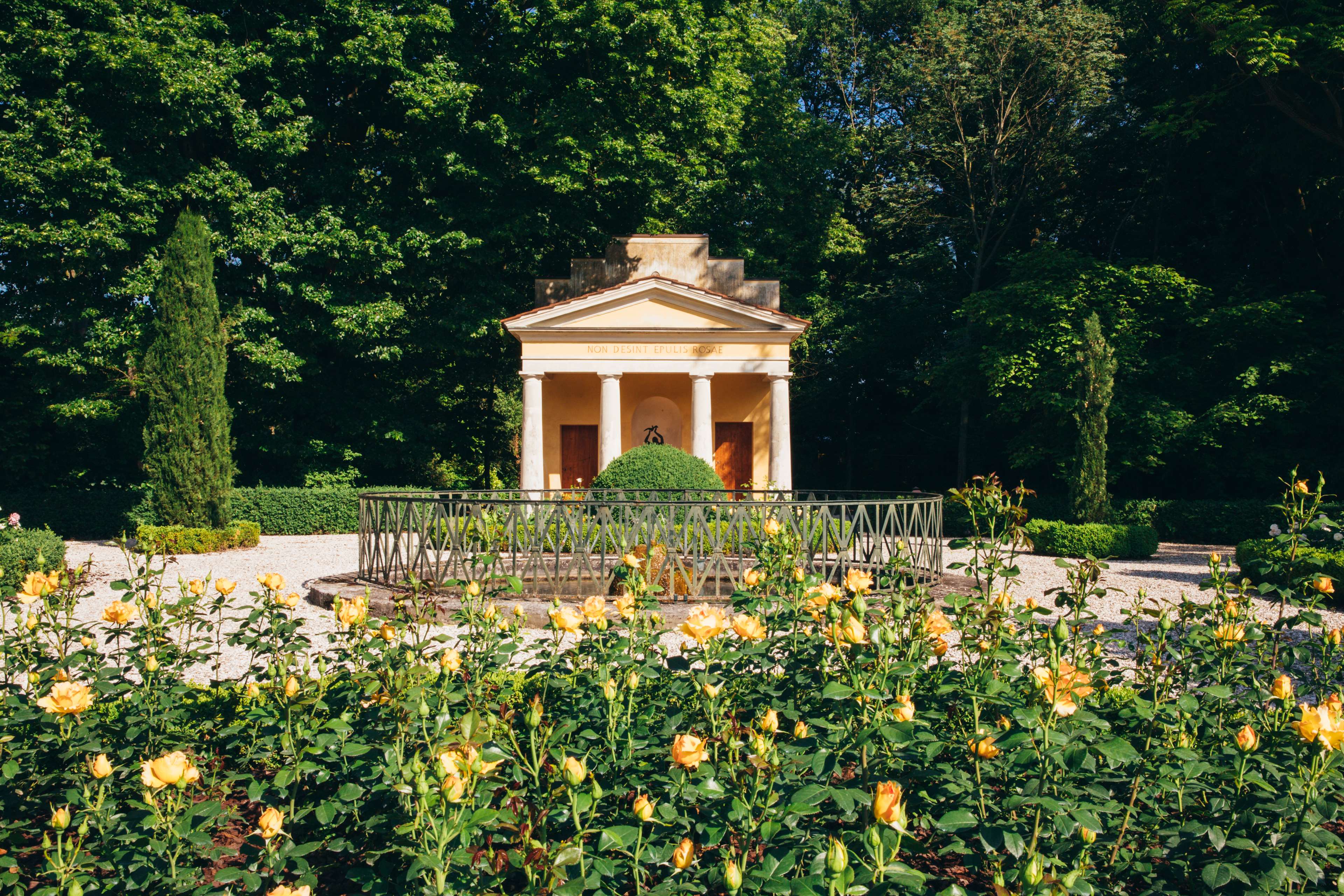 Villa Abbondanzi Resort Villa Abbondanzi Resort