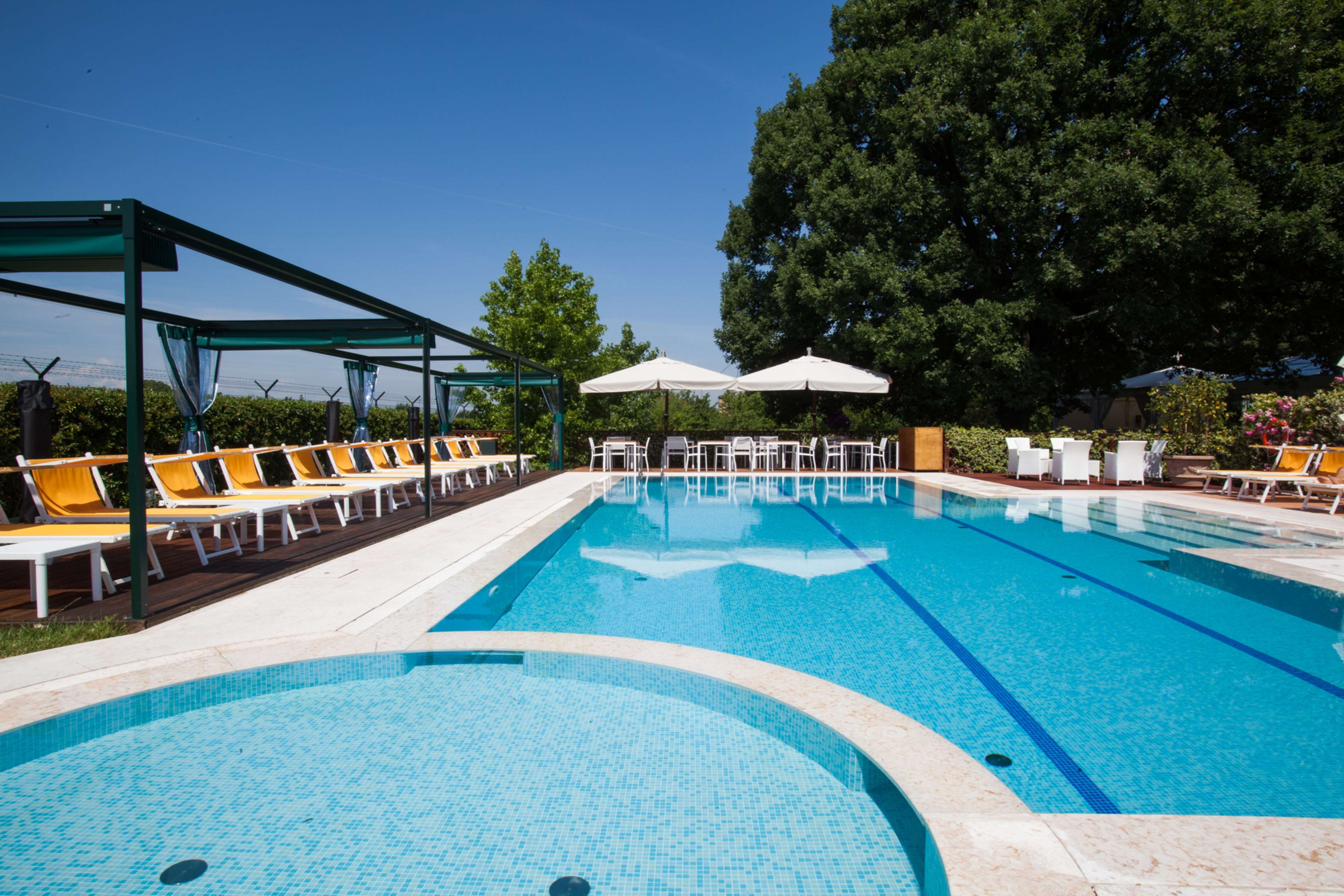 Villa Abbondanzi Resort Villa Abbondanzi Resort