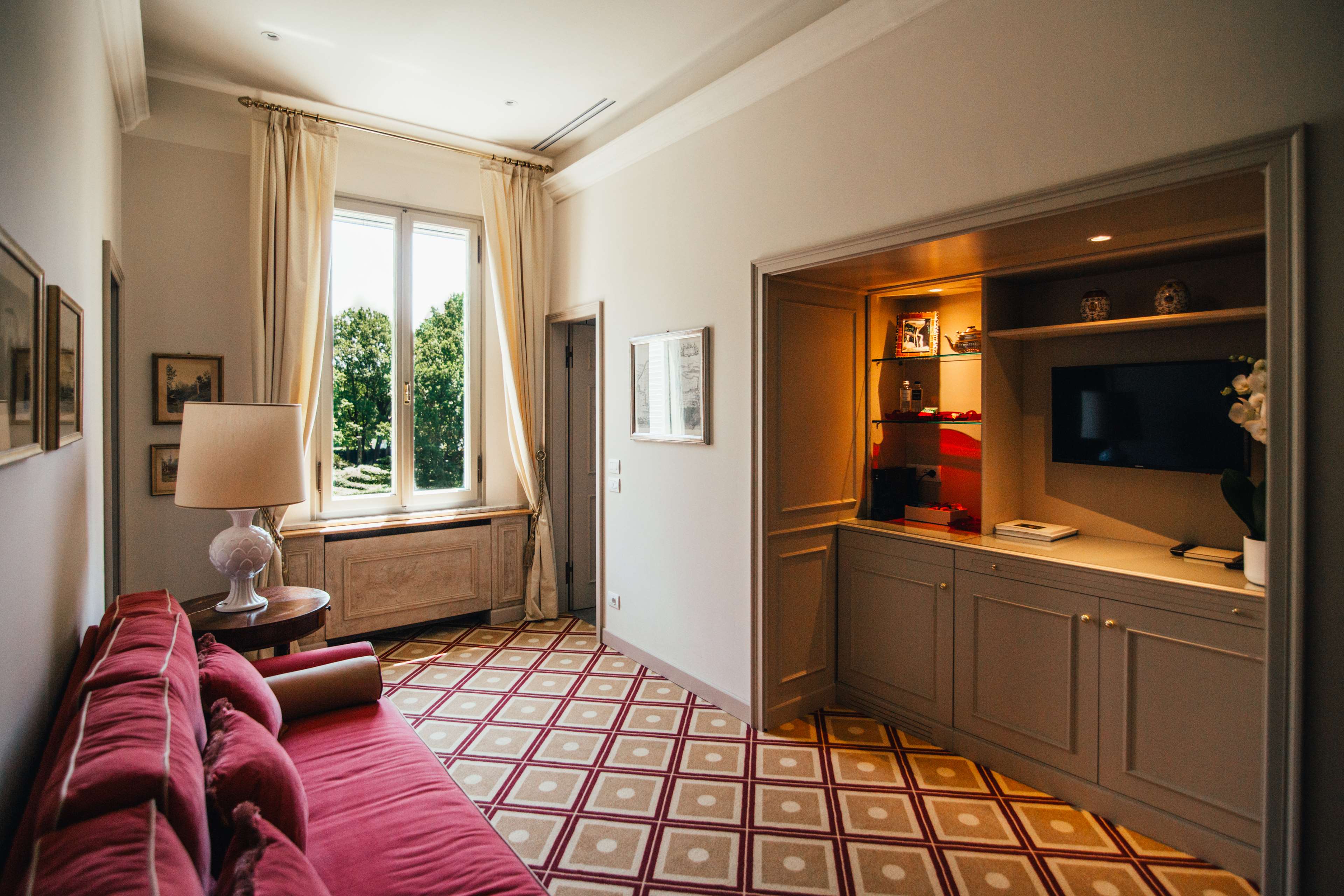 Villa Abbondanzi Resort Villa Abbondanzi Resort