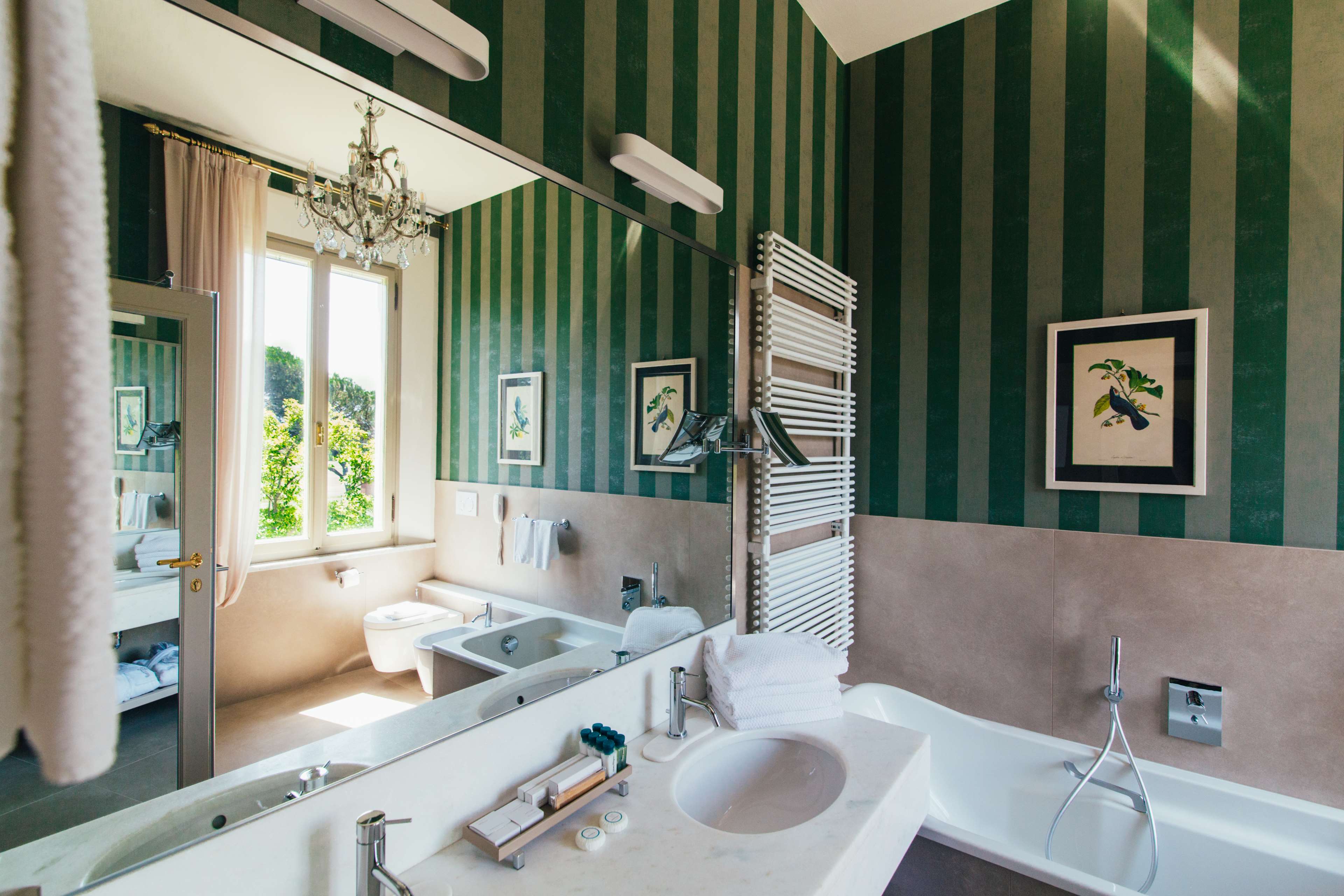 Villa Abbondanzi Resort Villa Abbondanzi Resort