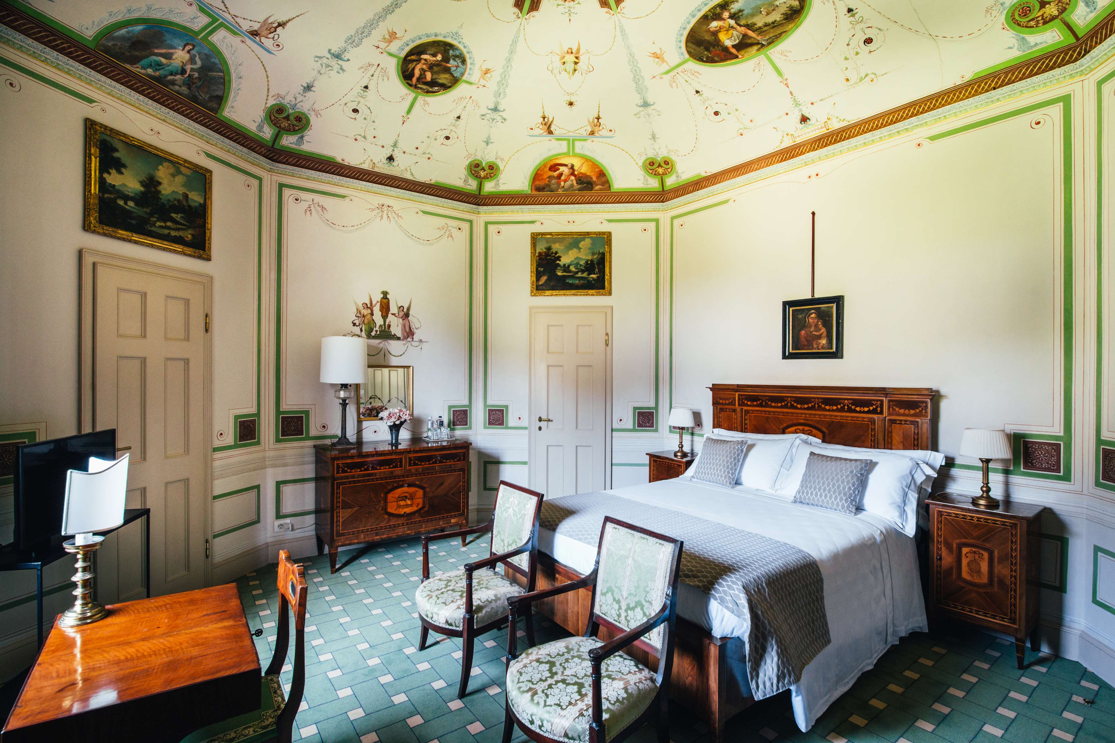 Villa Abbondanzi Resort Villa Abbondanzi Resort