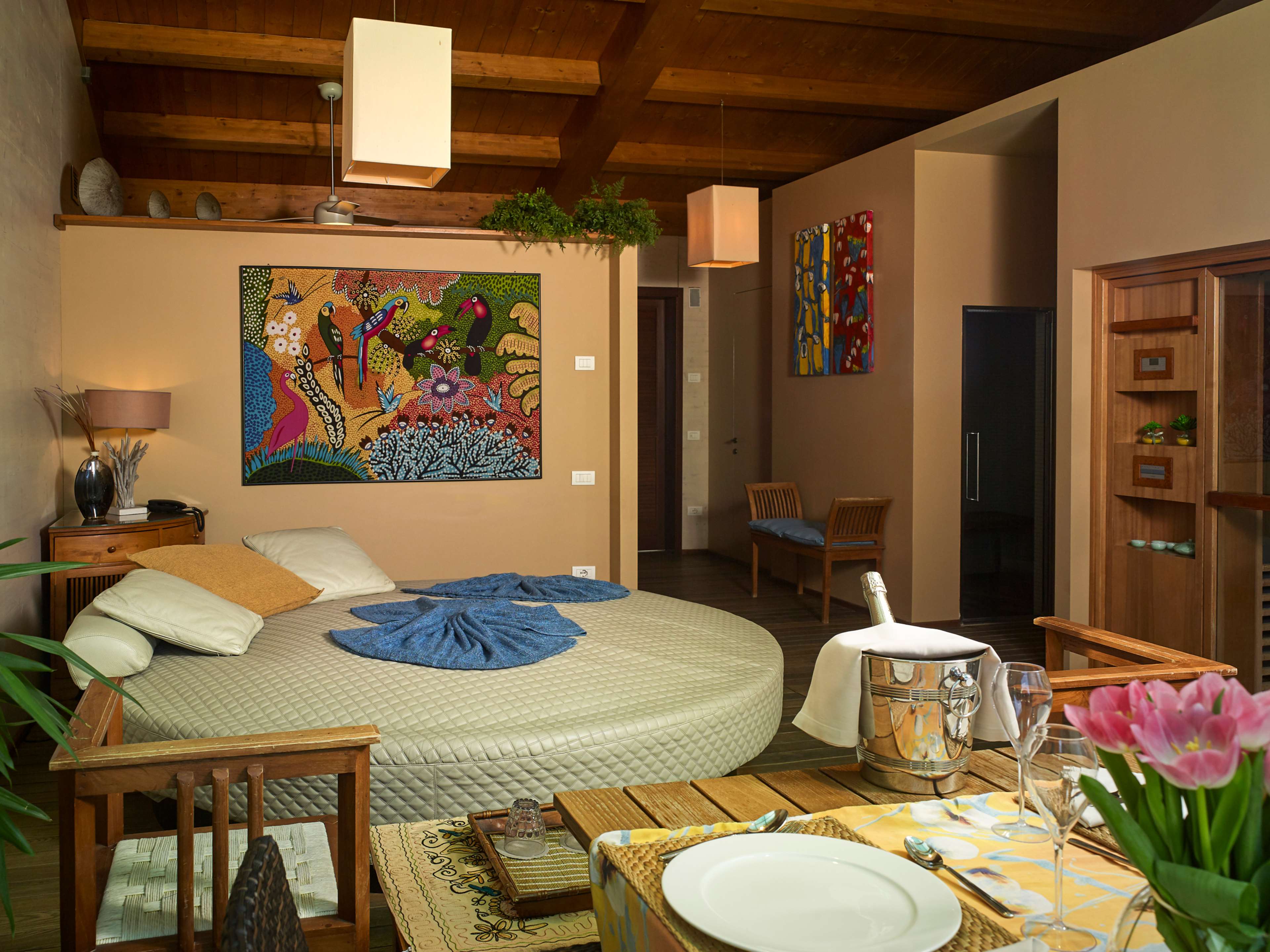 Villa Abbondanzi Resort Villa Abbondanzi Resort