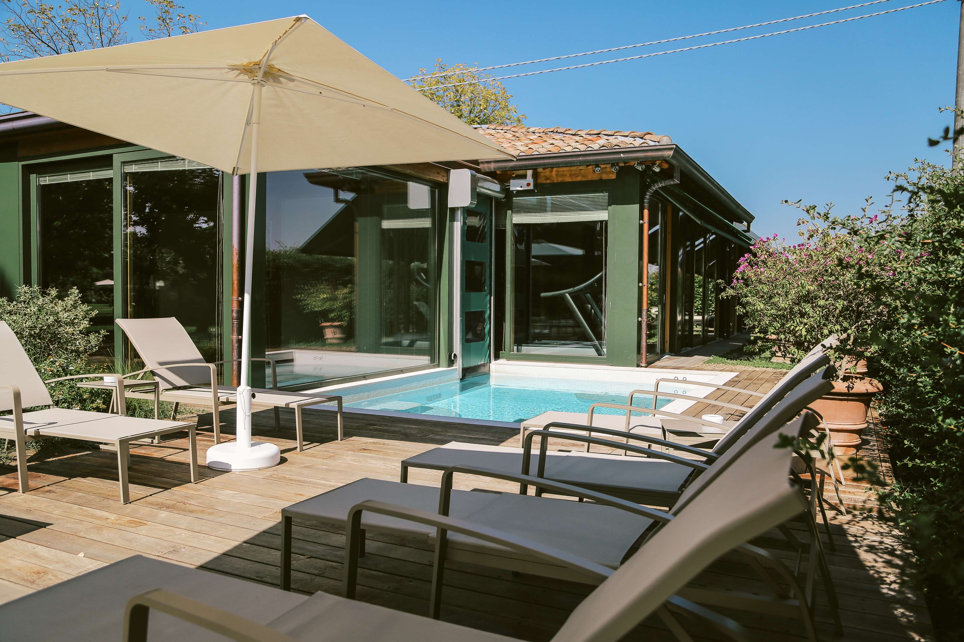 Villa Abbondanzi Resort Villa Abbondanzi Resort