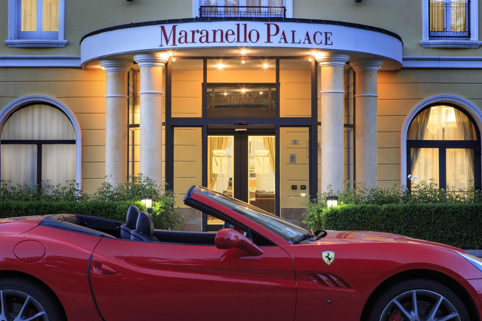 Maranello Palace Maranello Palace