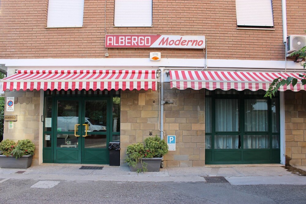 Albergo Moderno