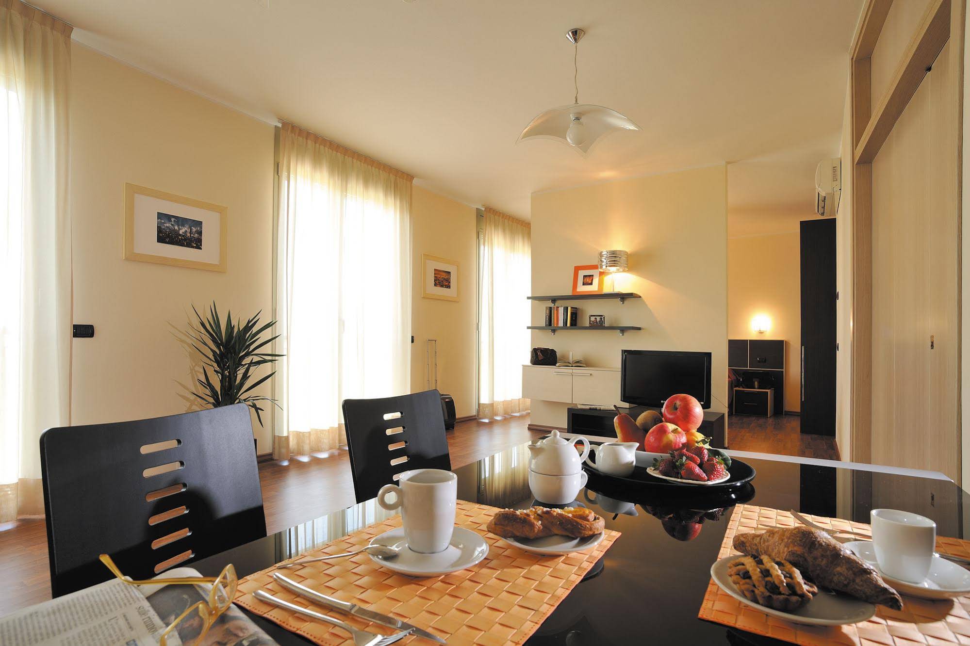 Hotel Residence Zodiaco