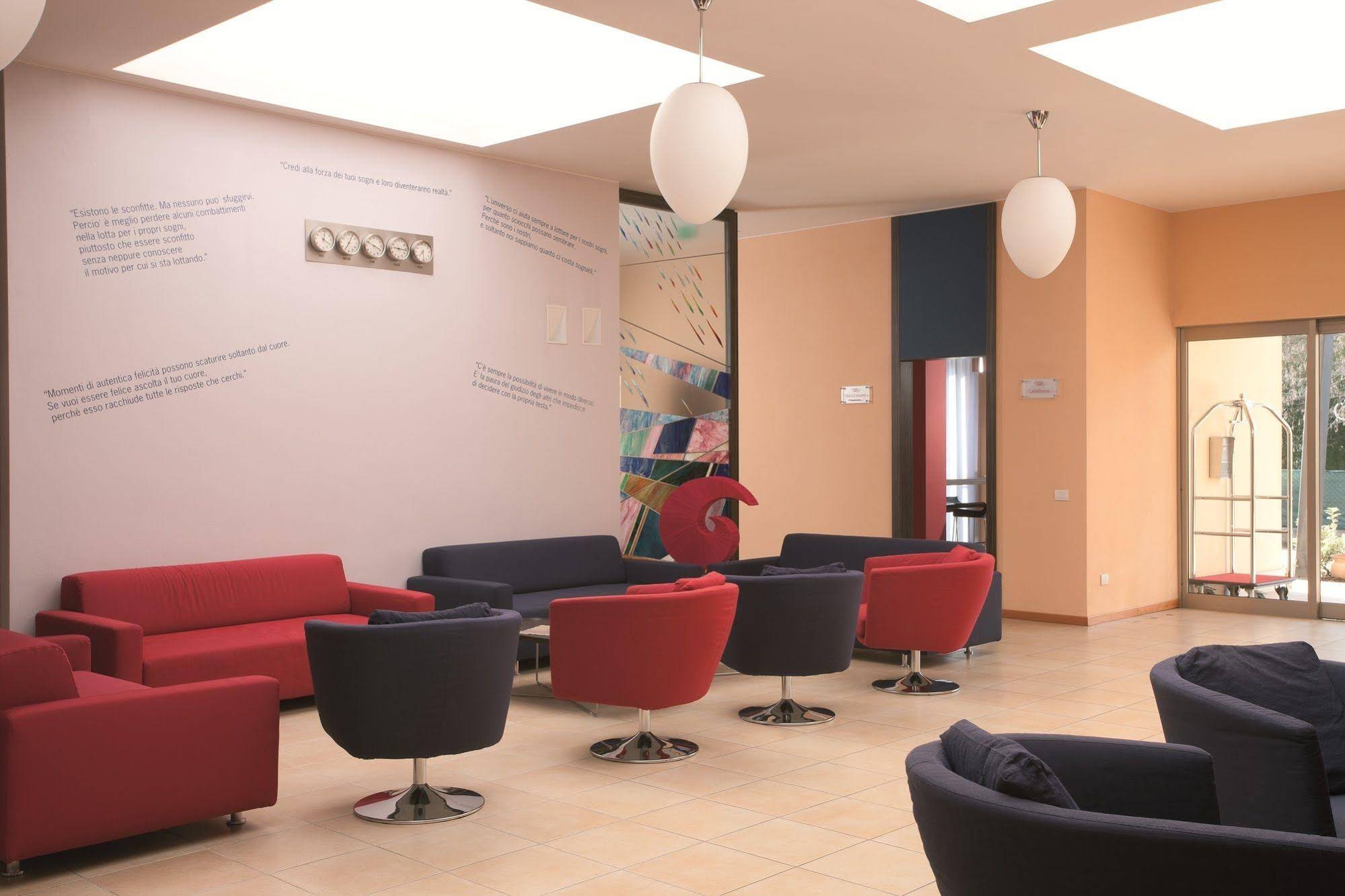 Hotel Rosso Frizzante Hotel Rosso Frizzante