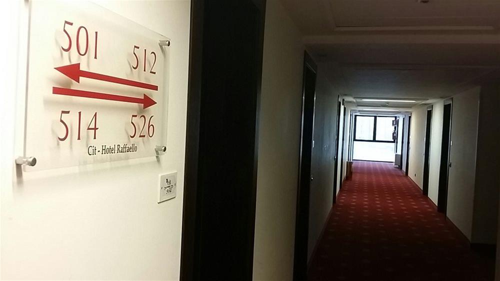 Standard Hotel Raffaello