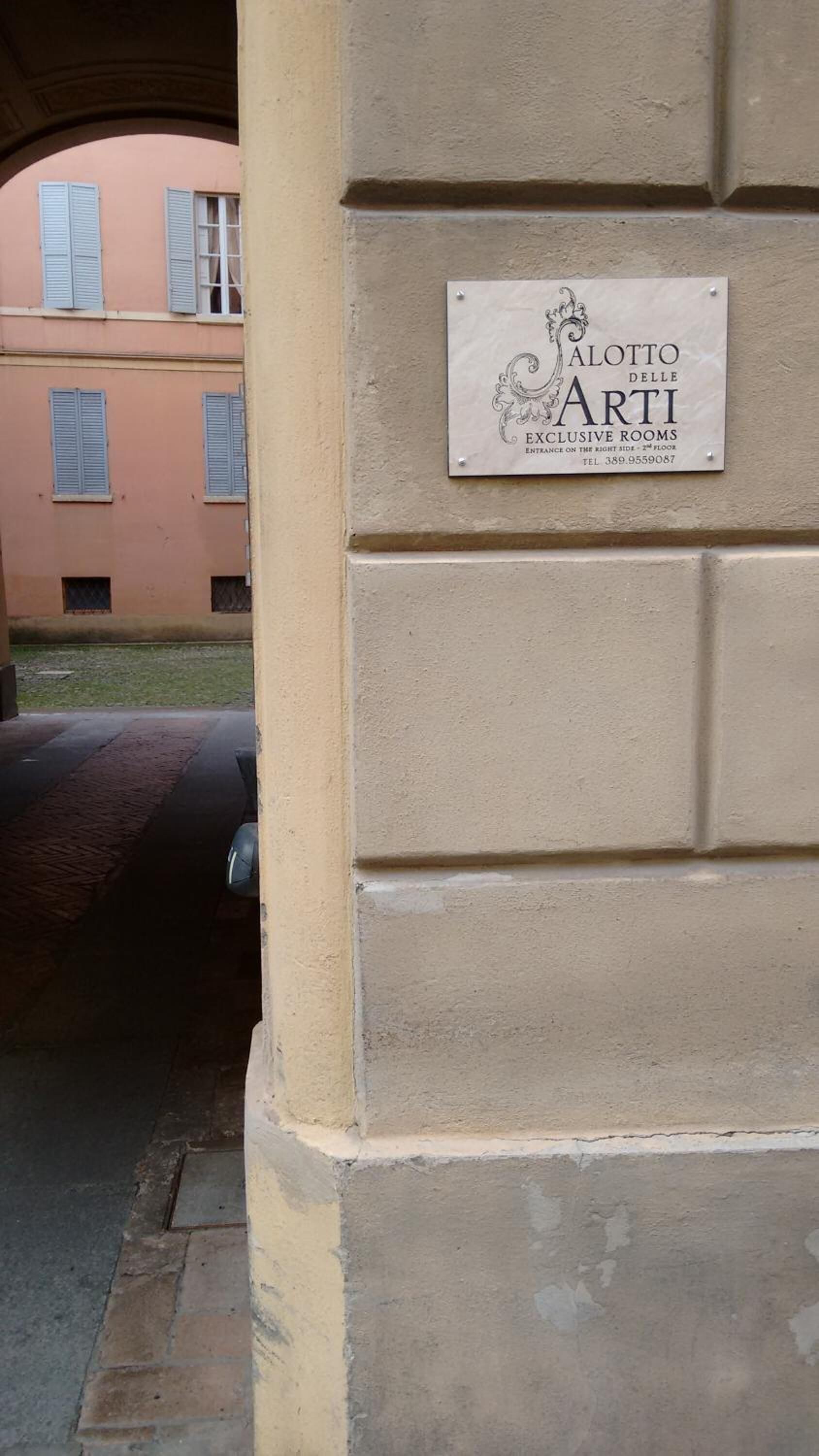 Salotto delle Arti Salotto delle Arti