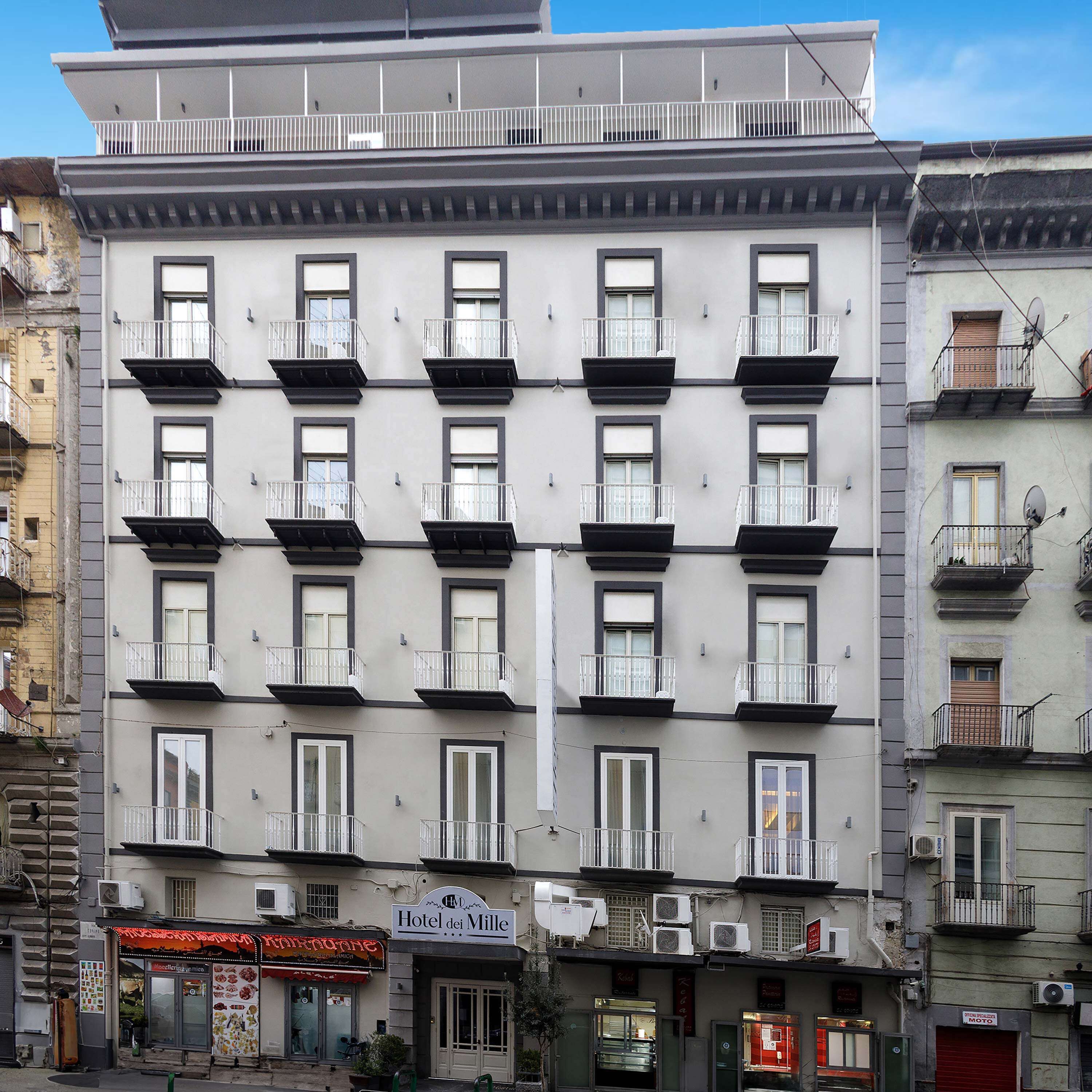 Best Western Hotel dei Mille Best Western Hotel dei Mille