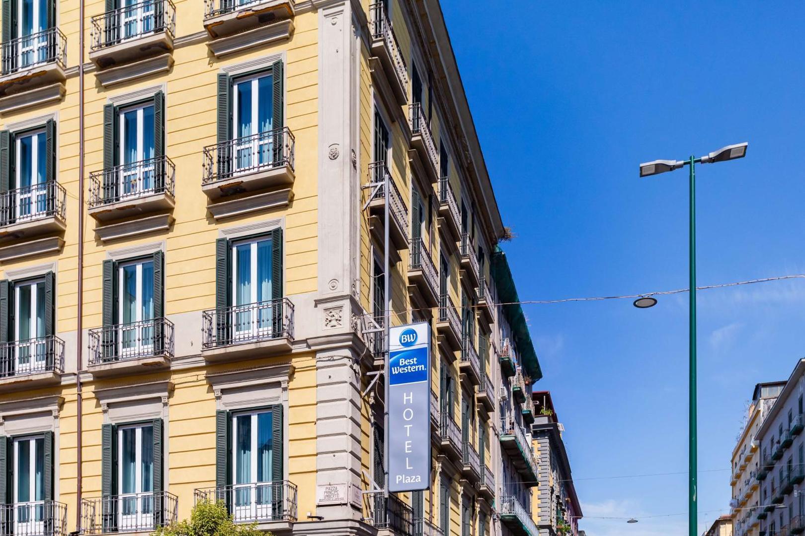 Best Western Hotel Plaza Best Western Hotel Plaza