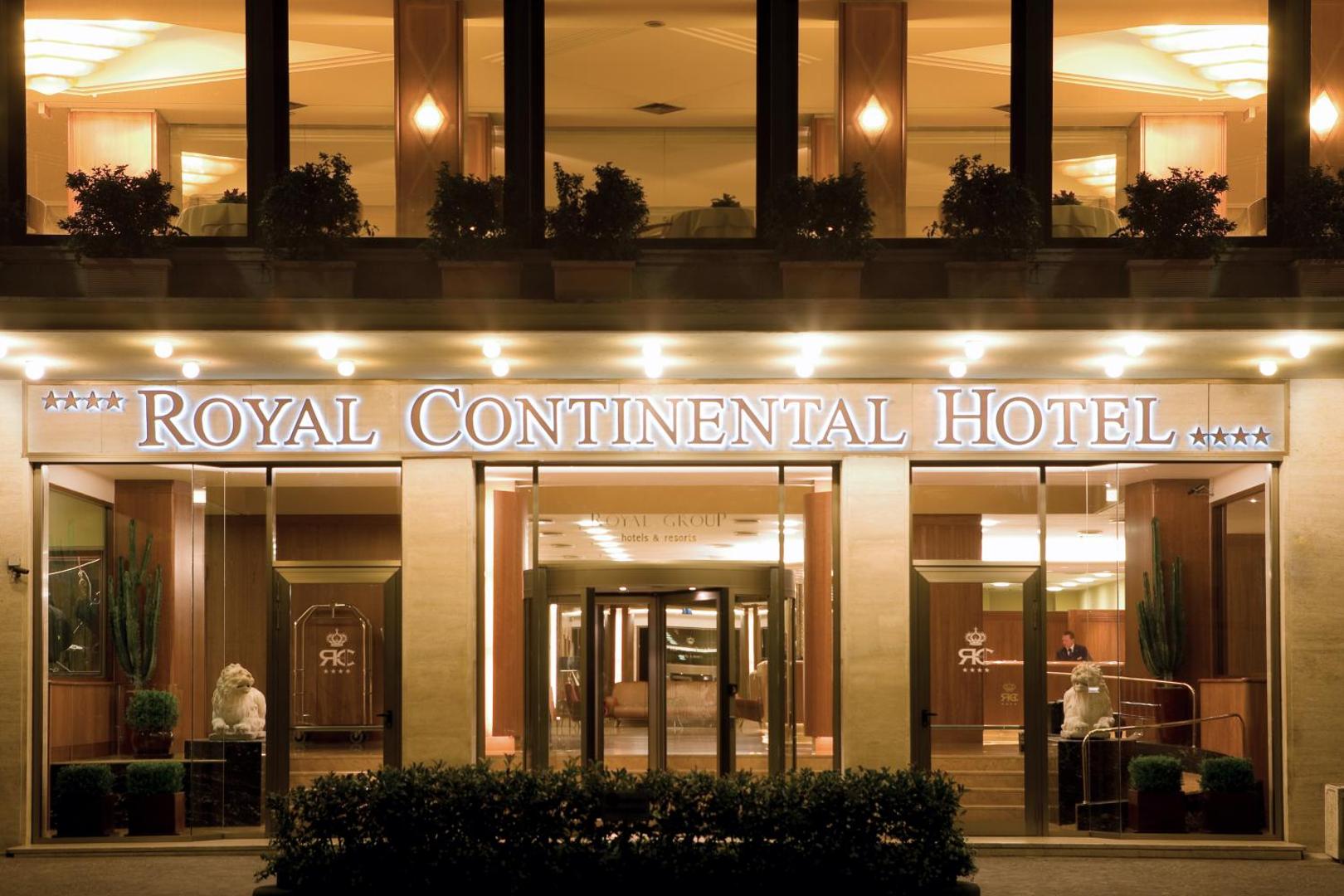 Royal Continental Royal Continental