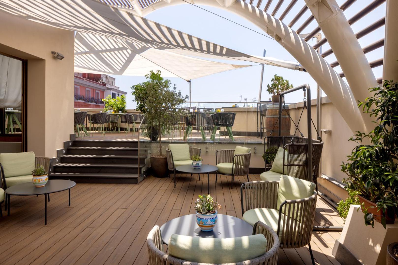 UNAHOTELS Napoli UNAHOTELS Napoli